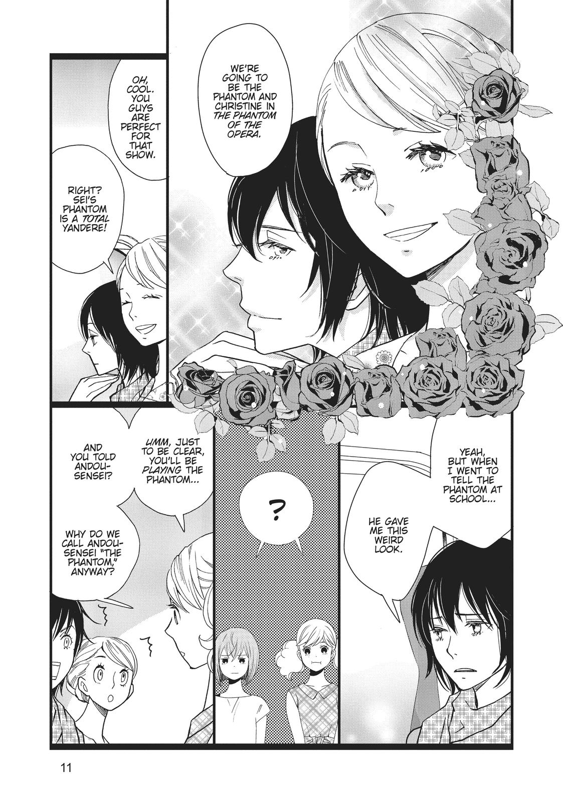 Kageki Shojo!! Chapter 5 - Page 12