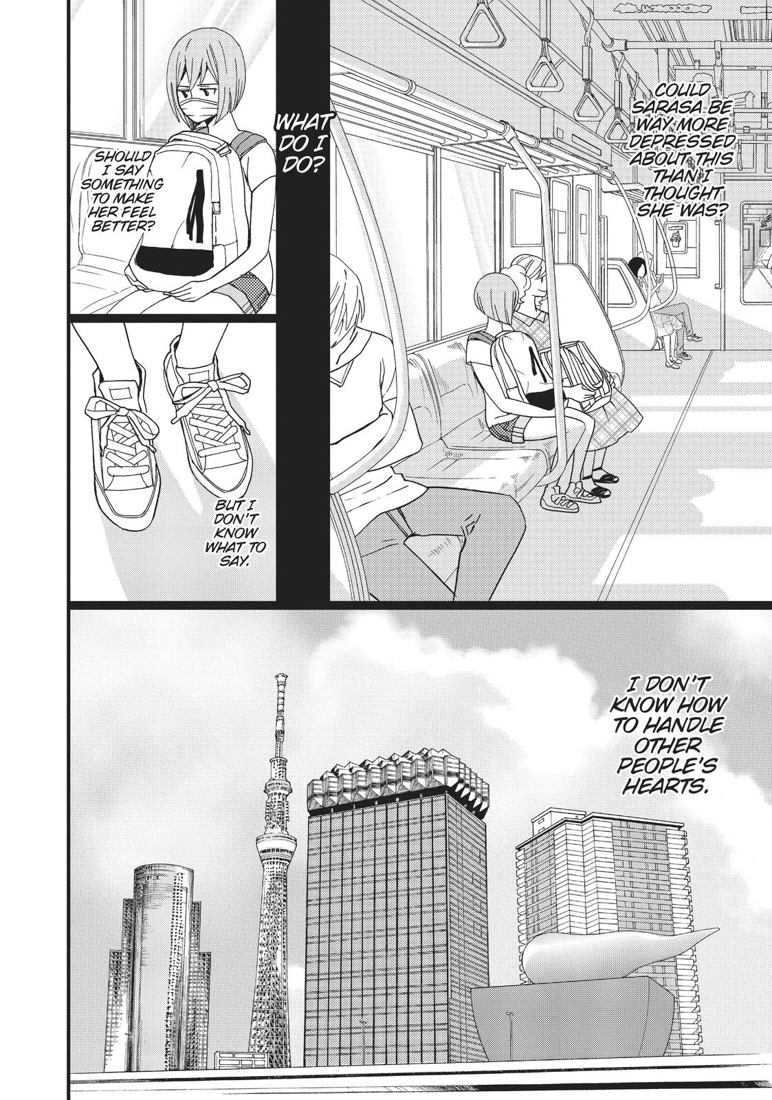 Kageki Shojo!! Chapter 5 - Page 17