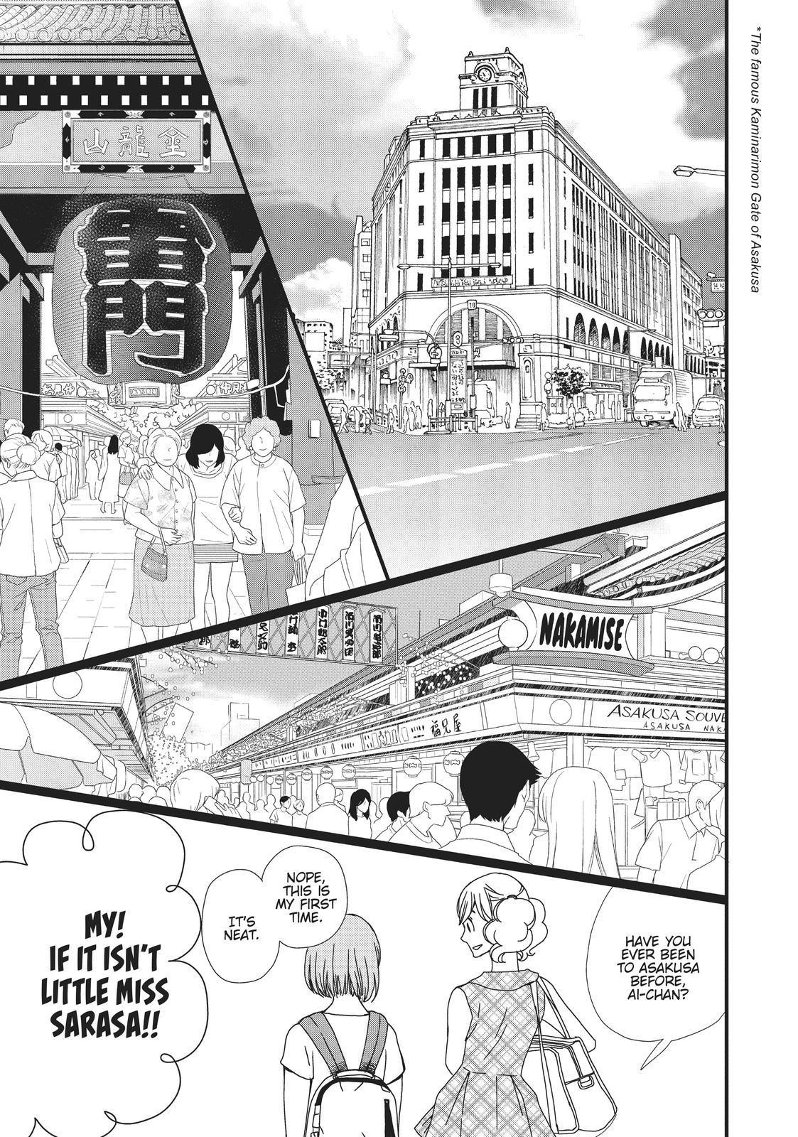 Kageki Shojo!! Chapter 5 - Page 18