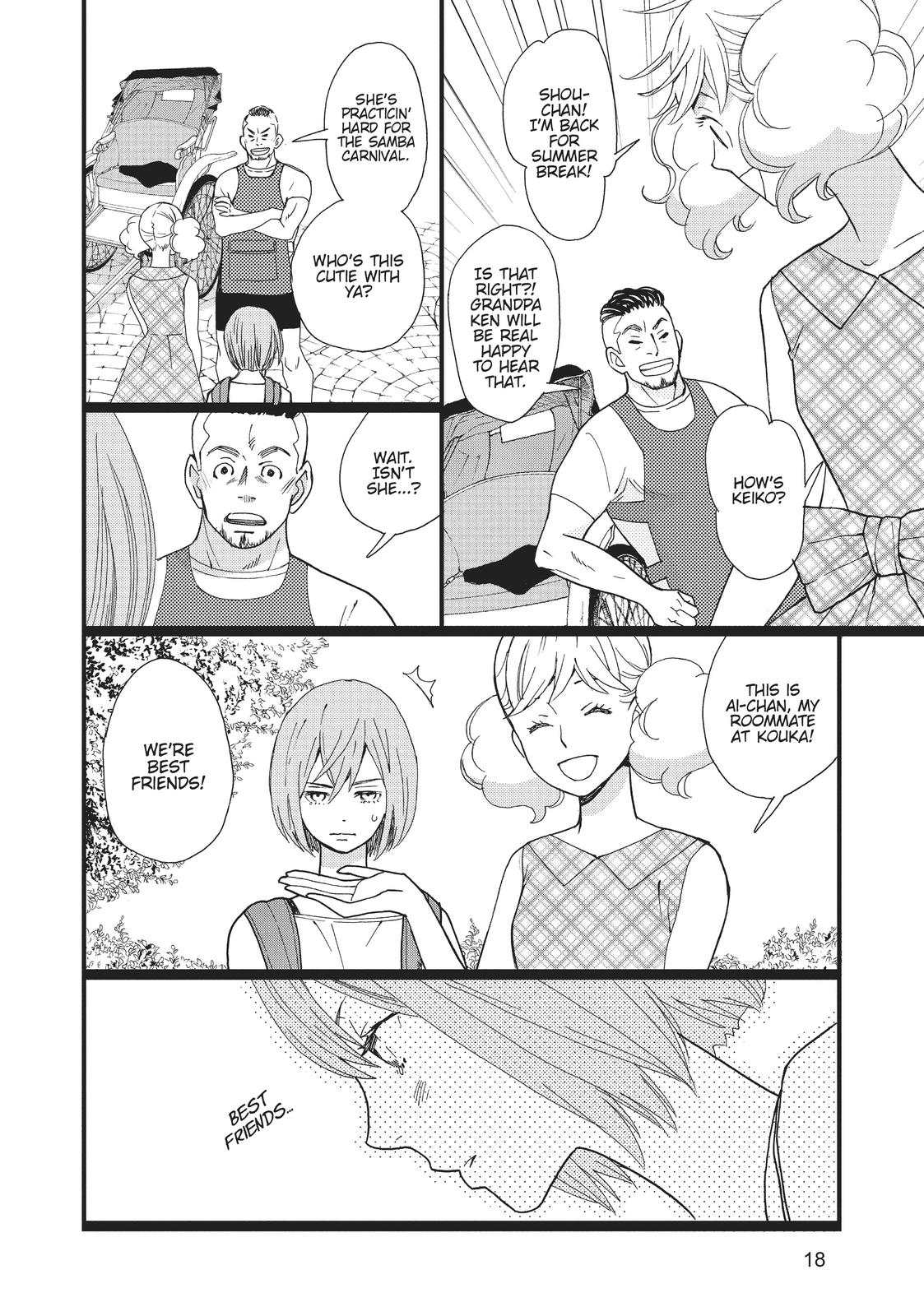 Kageki Shojo!! Chapter 5 - Page 19