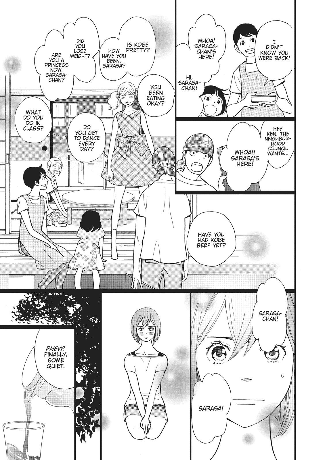 Kageki Shojo!! Chapter 5 - Page 22