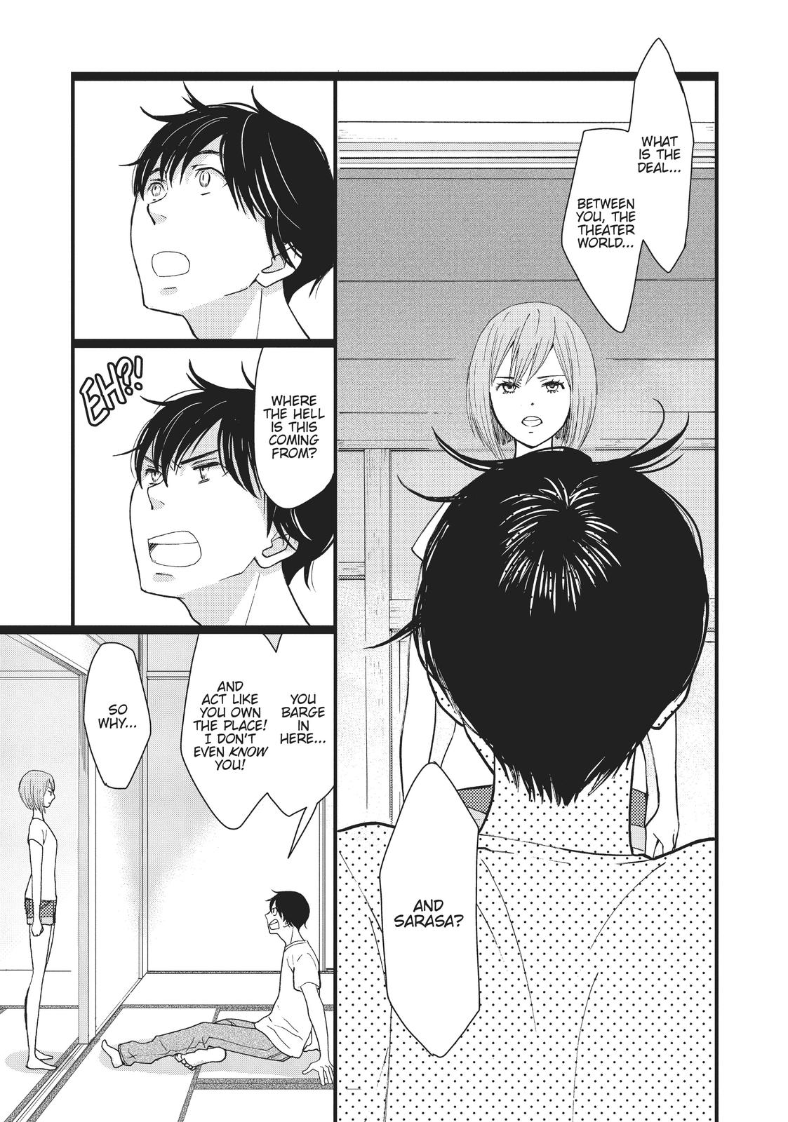 Kageki Shojo!! Chapter 5 - Page 32