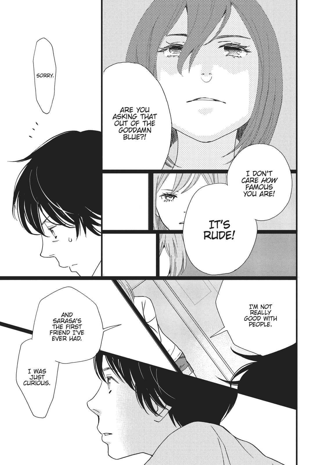 Kageki Shojo!! Chapter 5 - Page 33