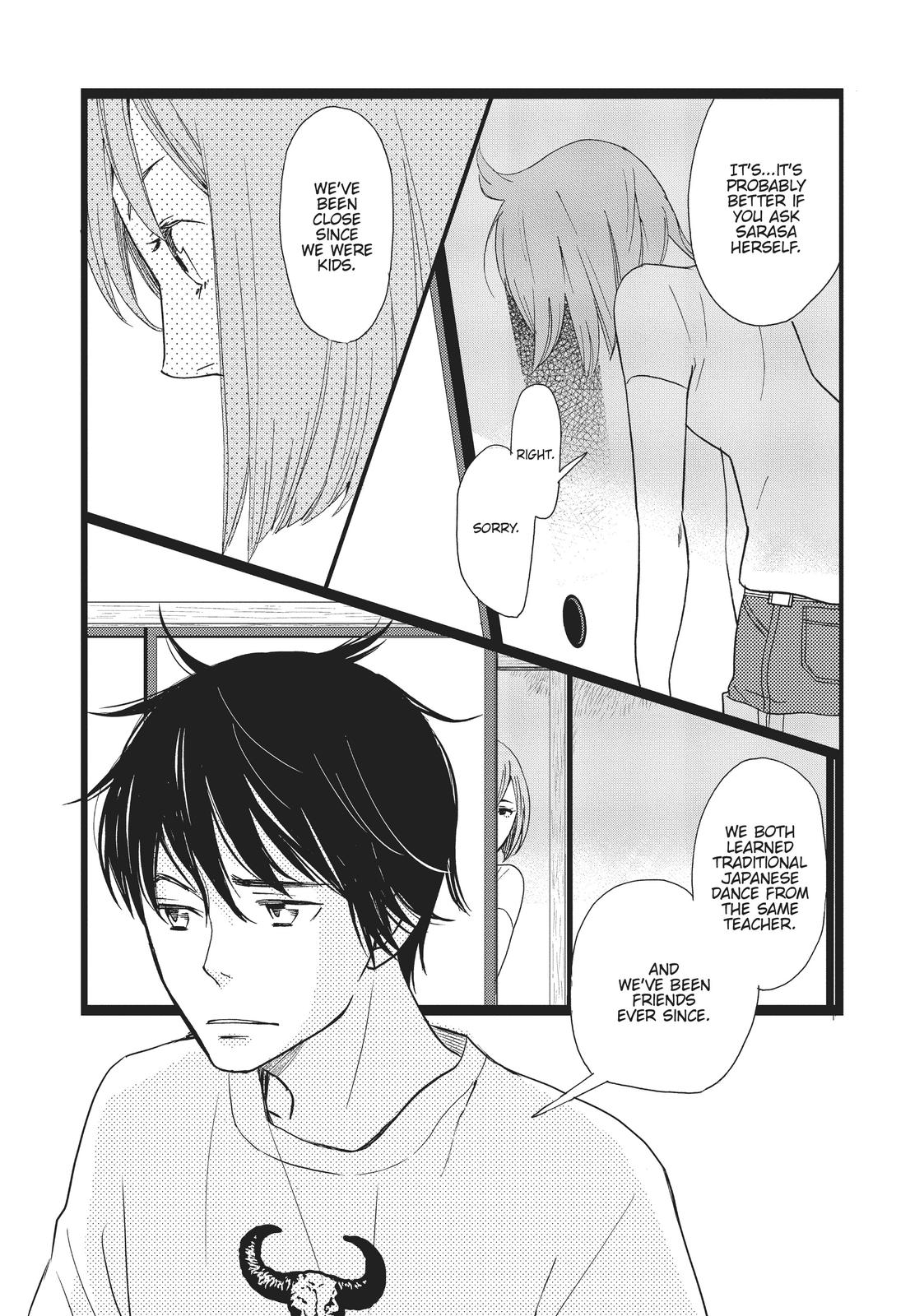 Kageki Shojo!! Chapter 5 - Page 34