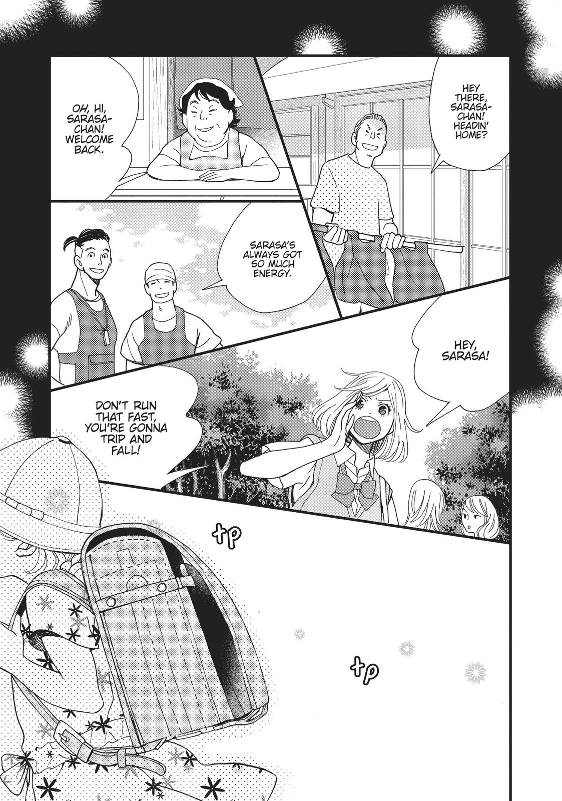 Kageki Shojo!! Chapter 5 - Page 36