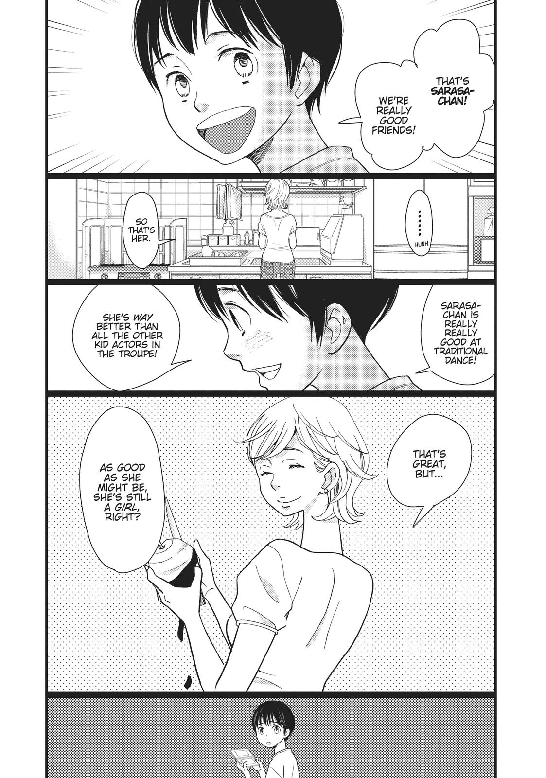 Kageki Shojo!! Chapter 6 - Page 16