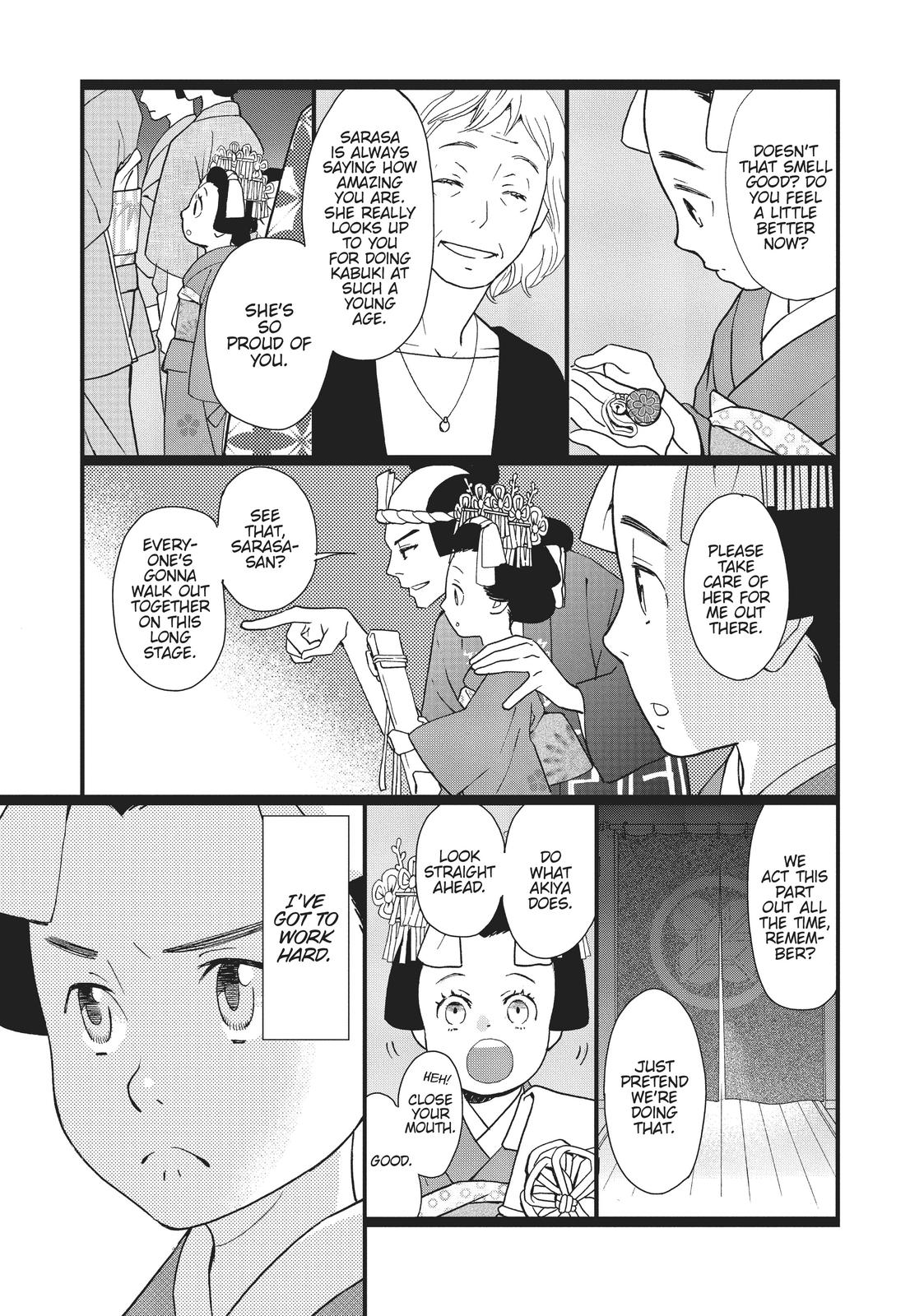 Kageki Shojo!! Chapter 6 - Page 27