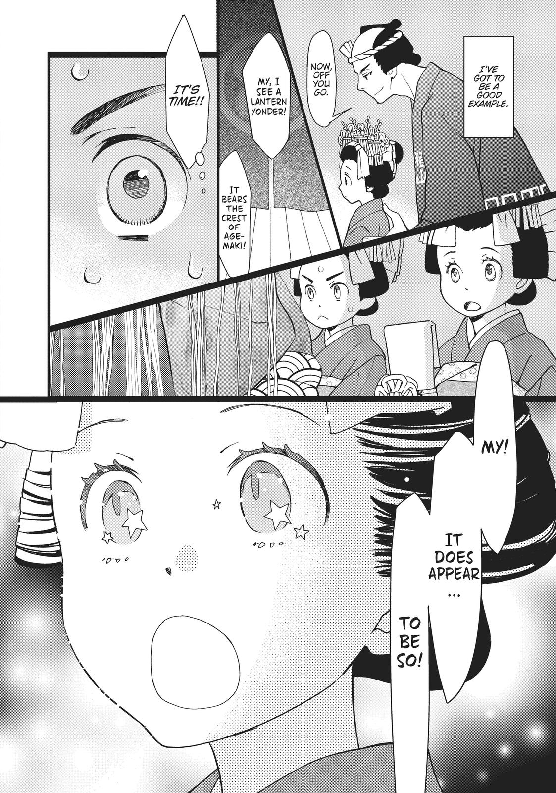 Kageki Shojo!! Chapter 6 - Page 28