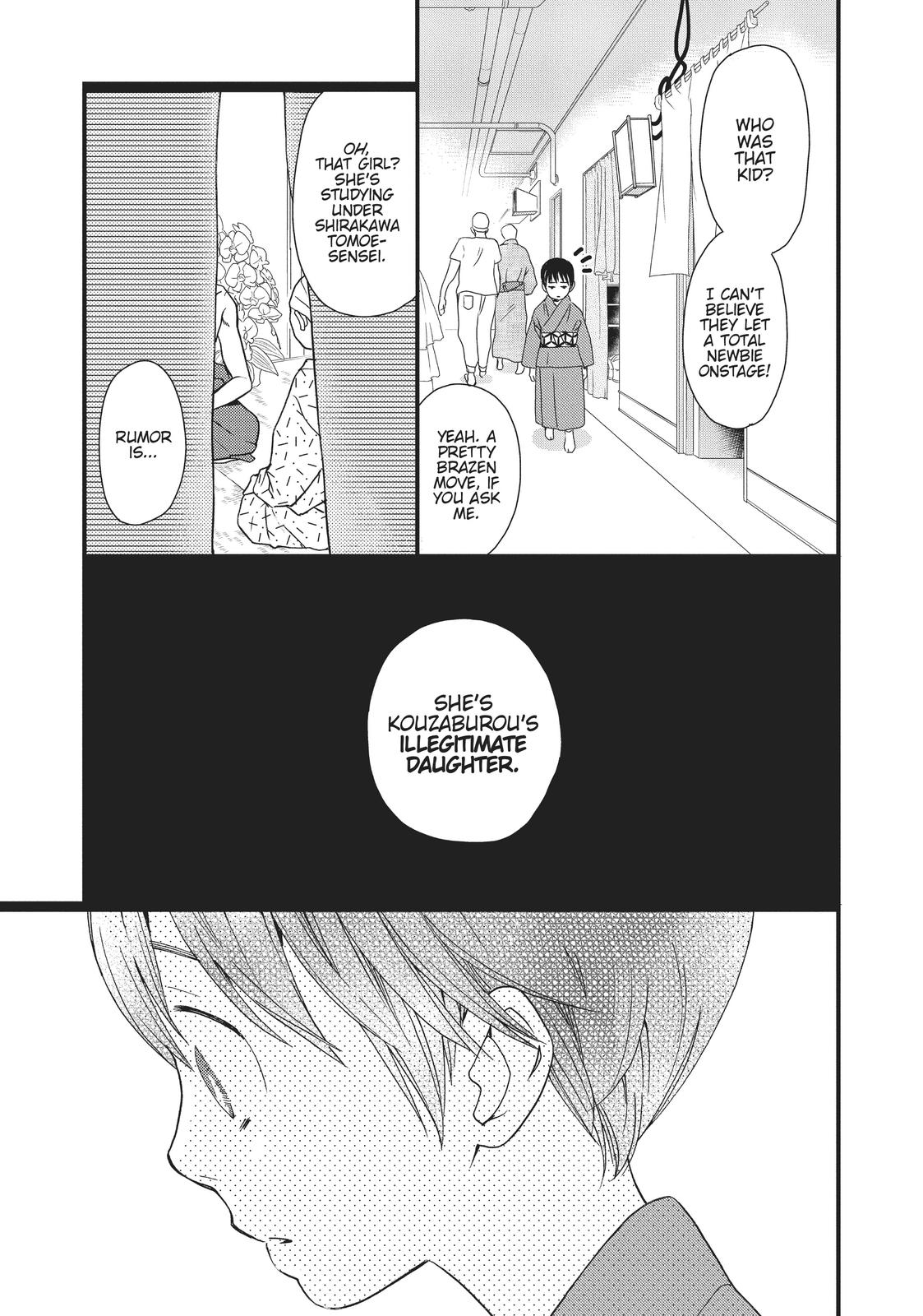 Kageki Shojo!! Chapter 6 - Page 33