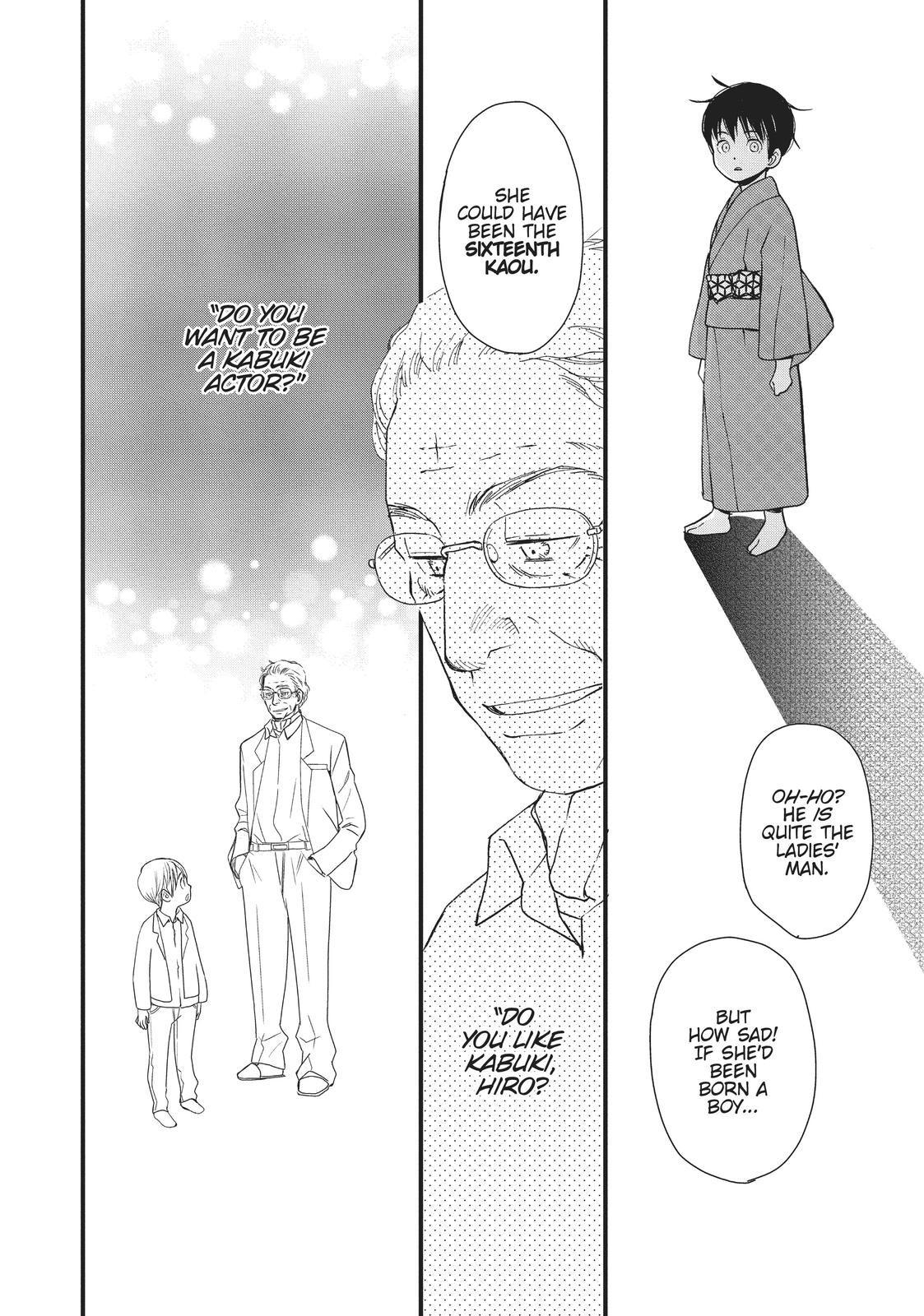 Kageki Shojo!! Chapter 6 - Page 34