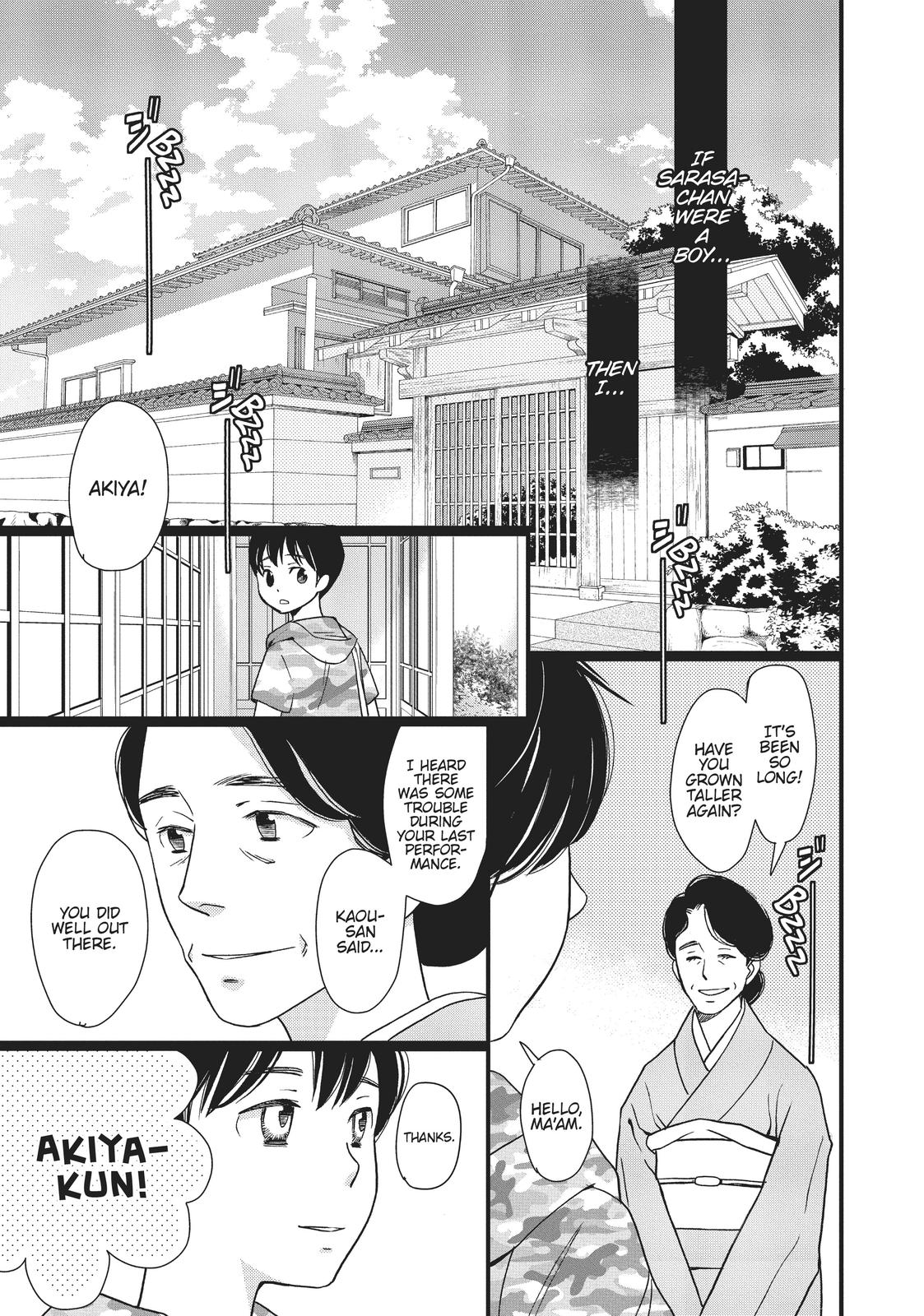 Kageki Shojo!! Chapter 6 - Page 35