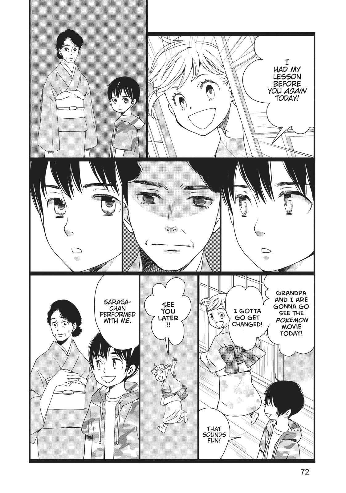 Kageki Shojo!! Chapter 6 - Page 36