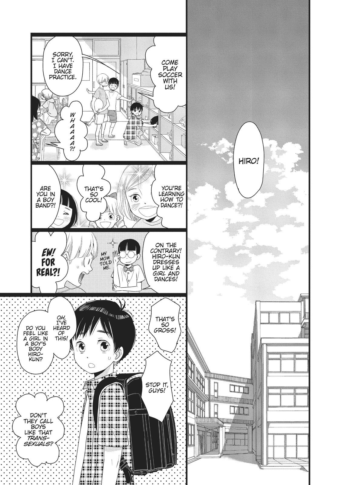 Kageki Shojo!! Chapter 7 - Page 5