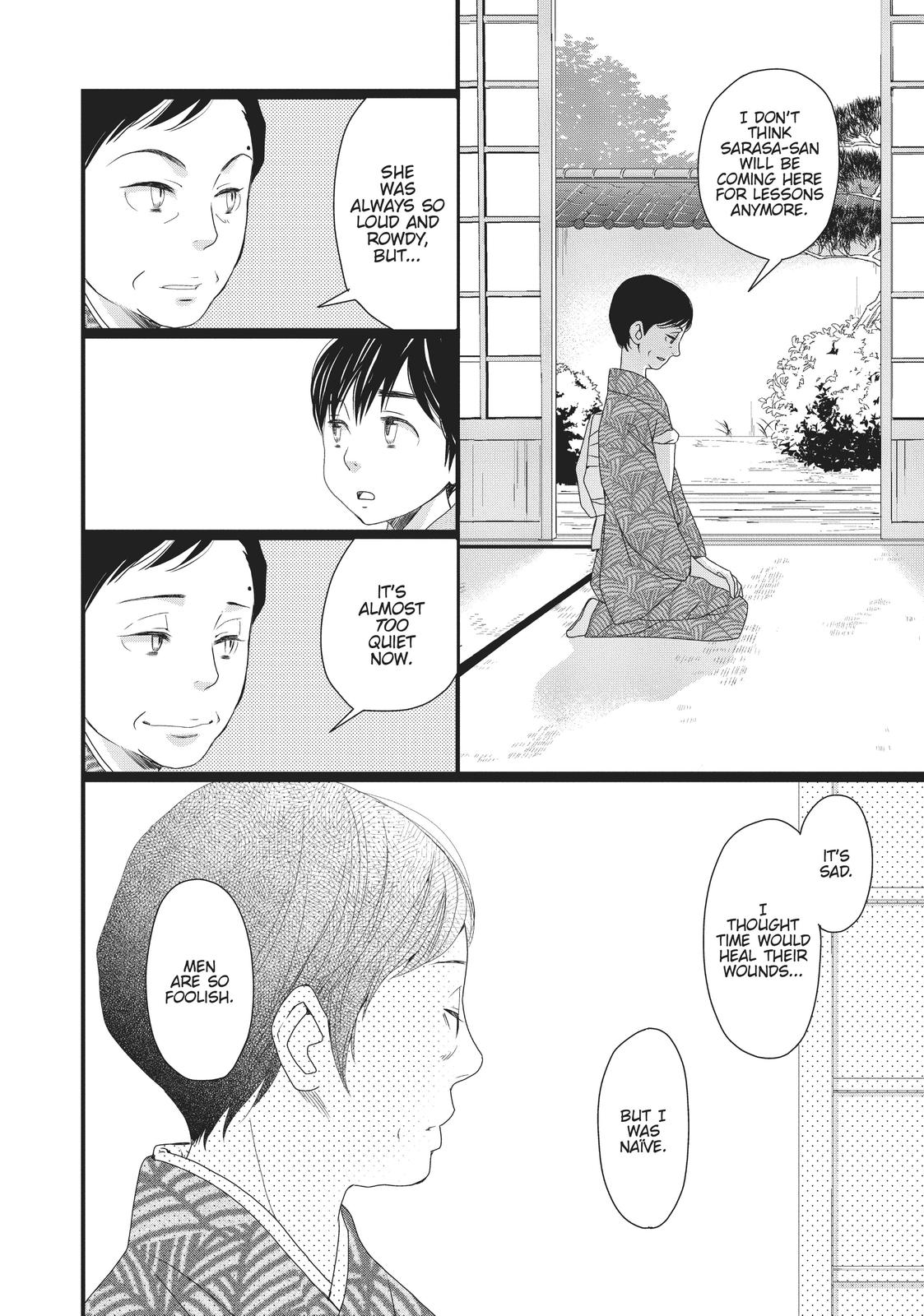 Kageki Shojo!! Chapter 7 - Page 8