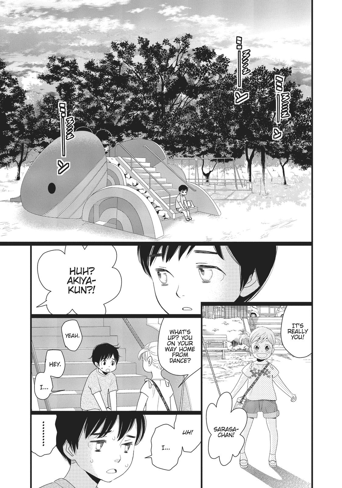 Kageki Shojo!! Chapter 7 - Page 11