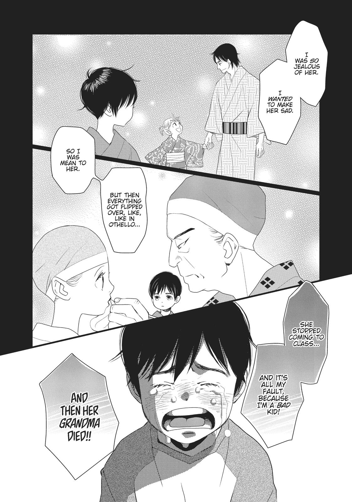 Kageki Shojo!! Chapter 7 - Page 28