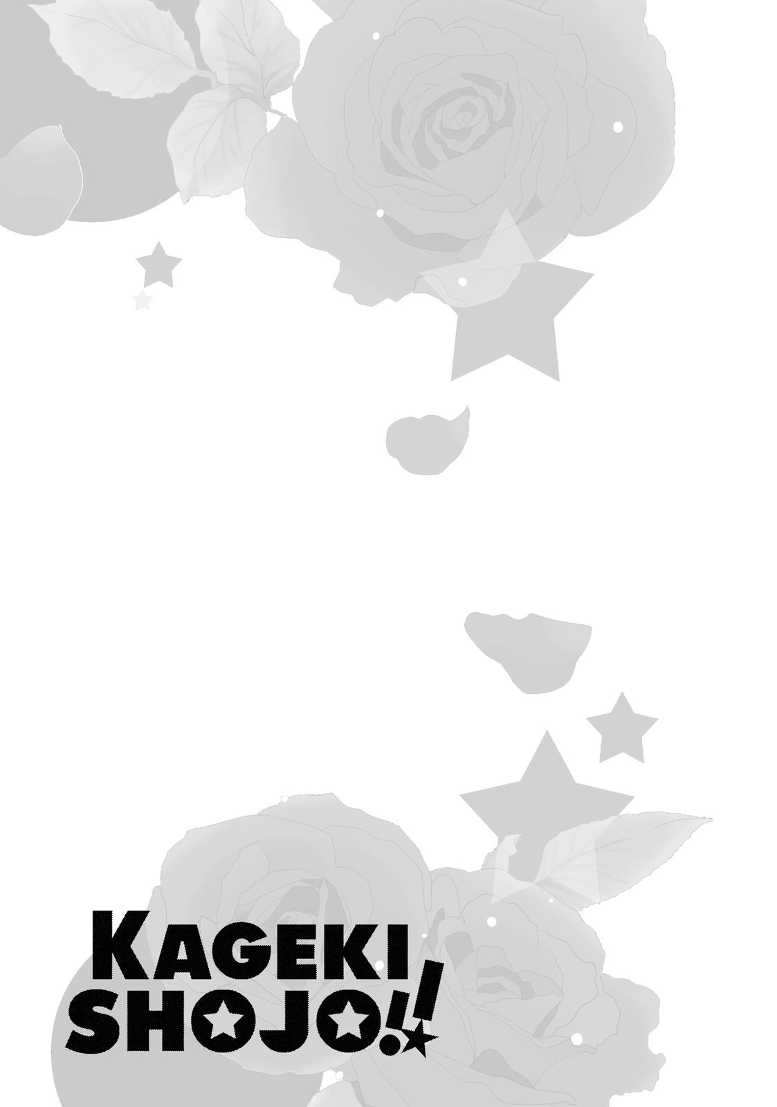 Kageki Shojo!! Chapter 7 - Page 41