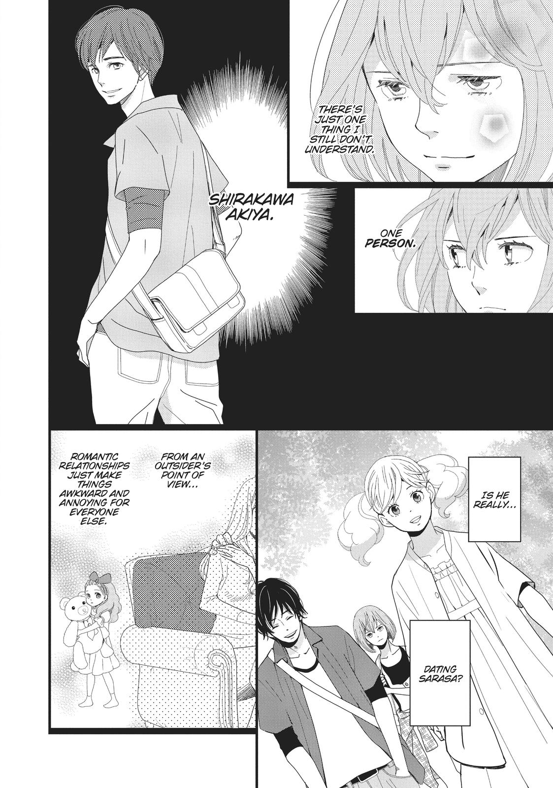 Kageki Shojo!! Chapter 8 - Page 5