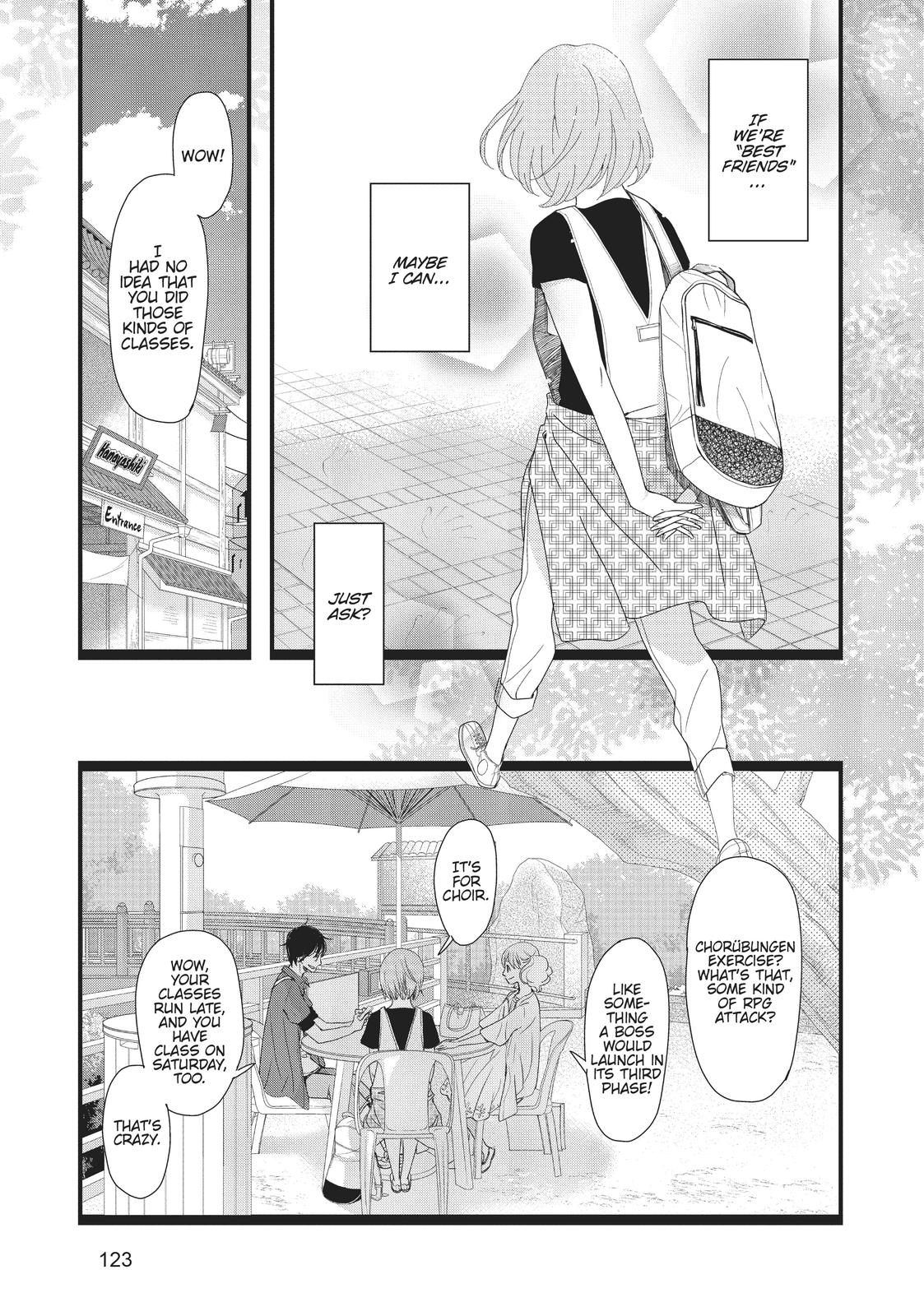 Kageki Shojo!! Chapter 8 - Page 6