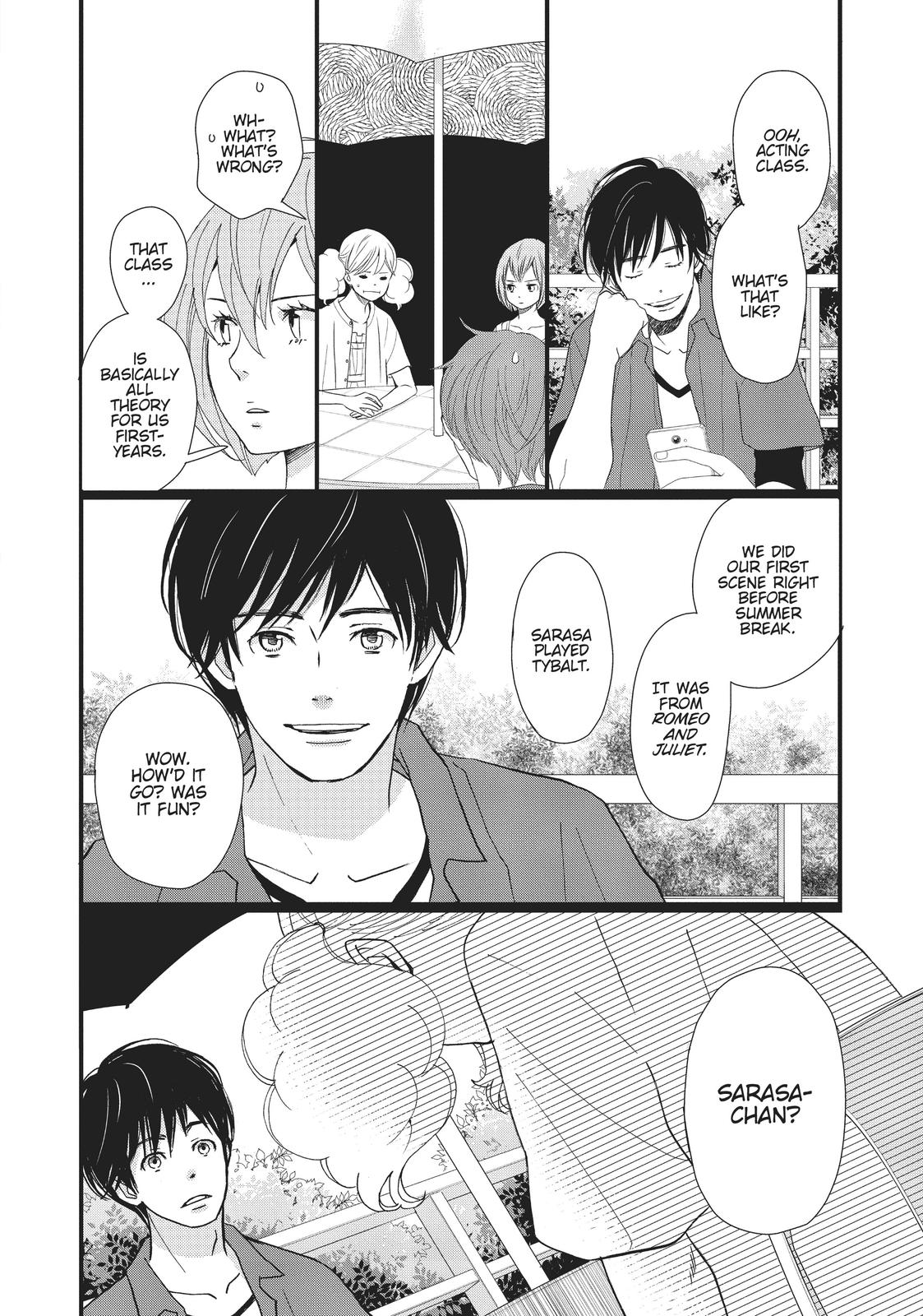 Kageki Shojo!! Chapter 8 - Page 7