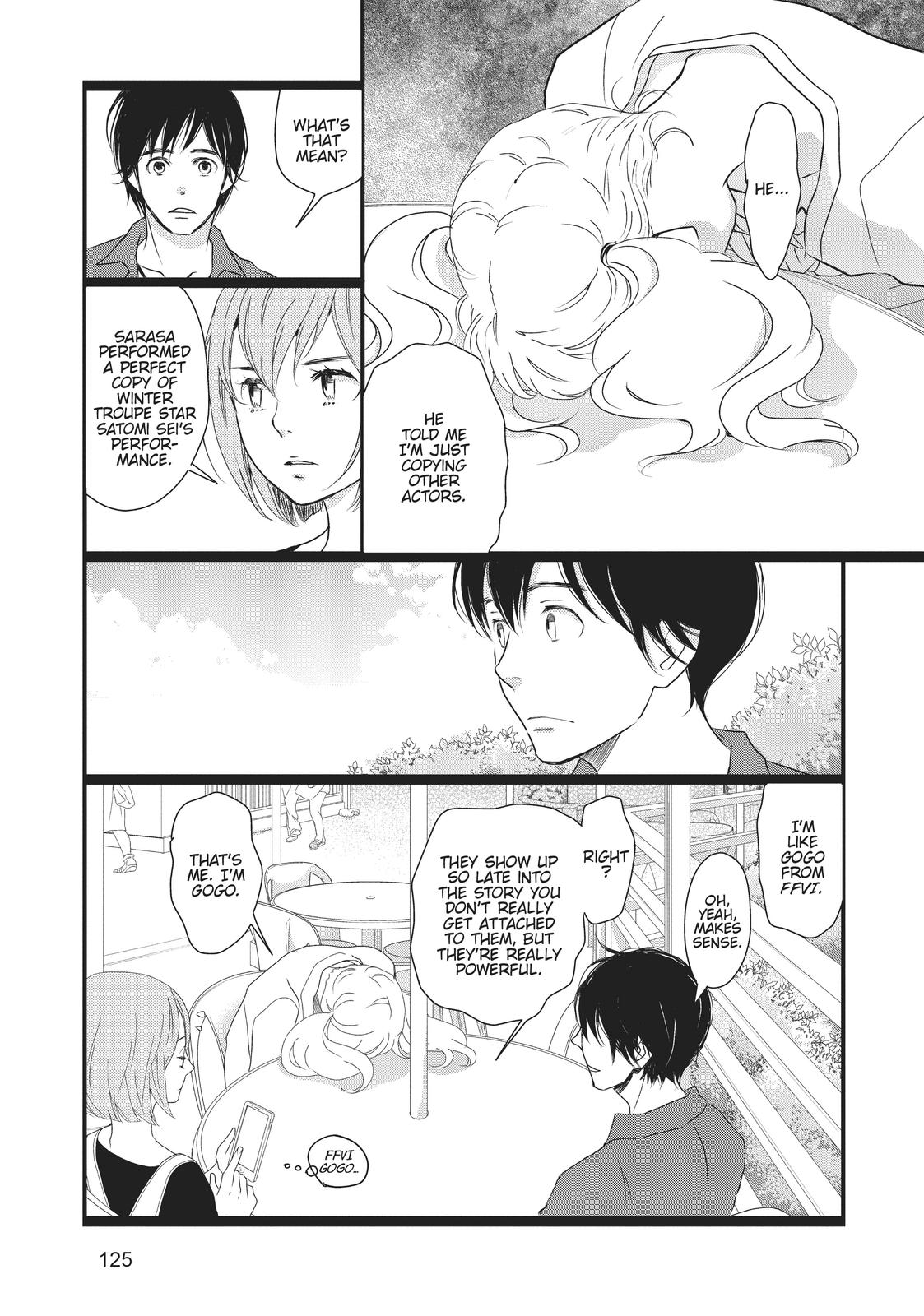 Kageki Shojo!! Chapter 8 - Page 8