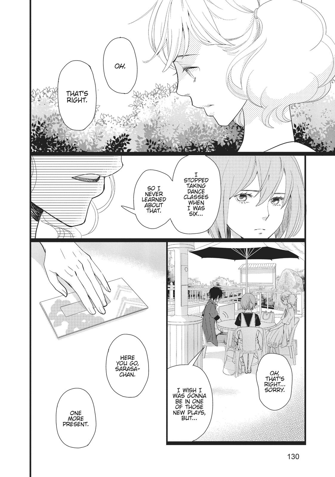 Kageki Shojo!! Chapter 8 - Page 13