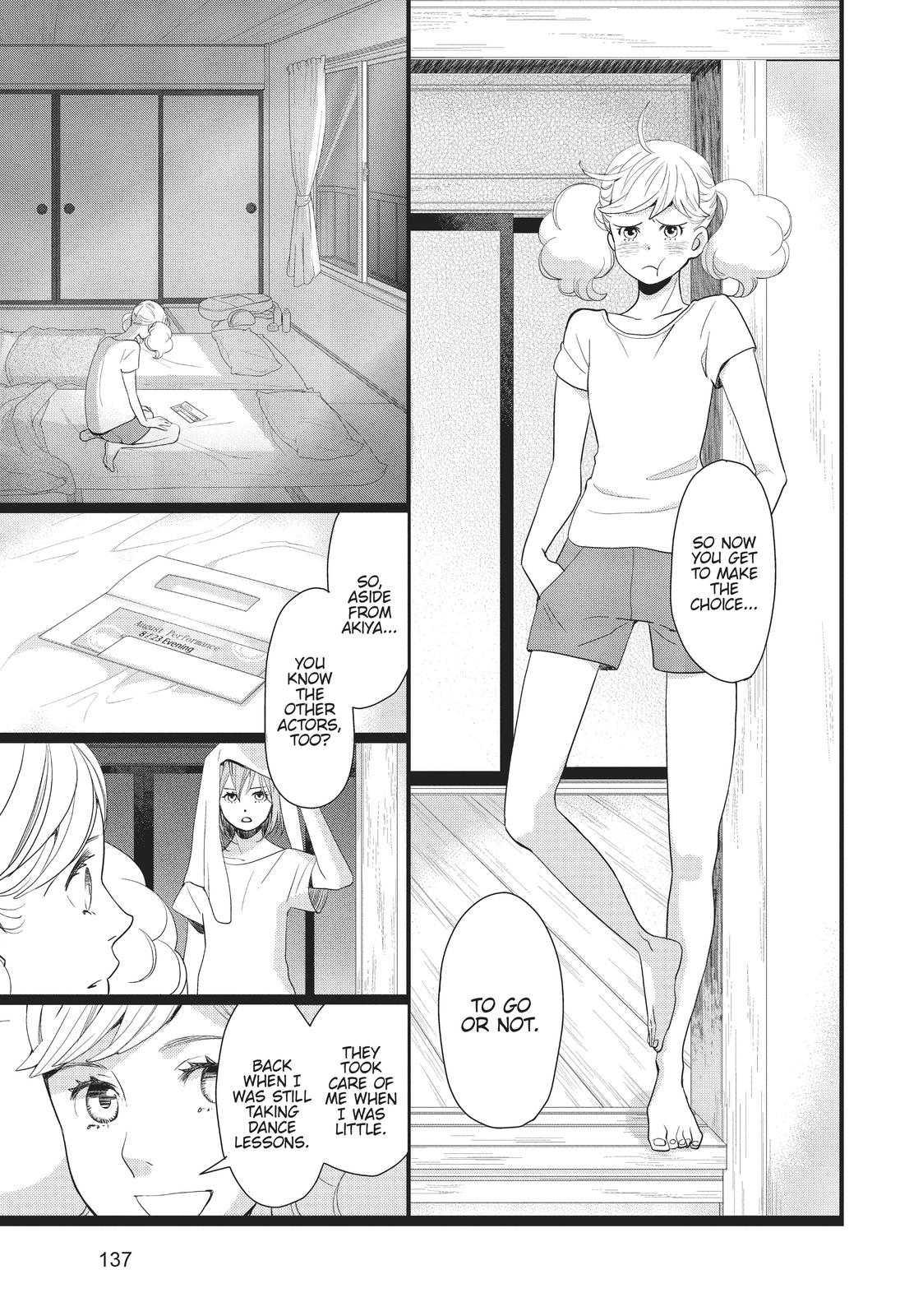 Kageki Shojo!! Chapter 8 - Page 20