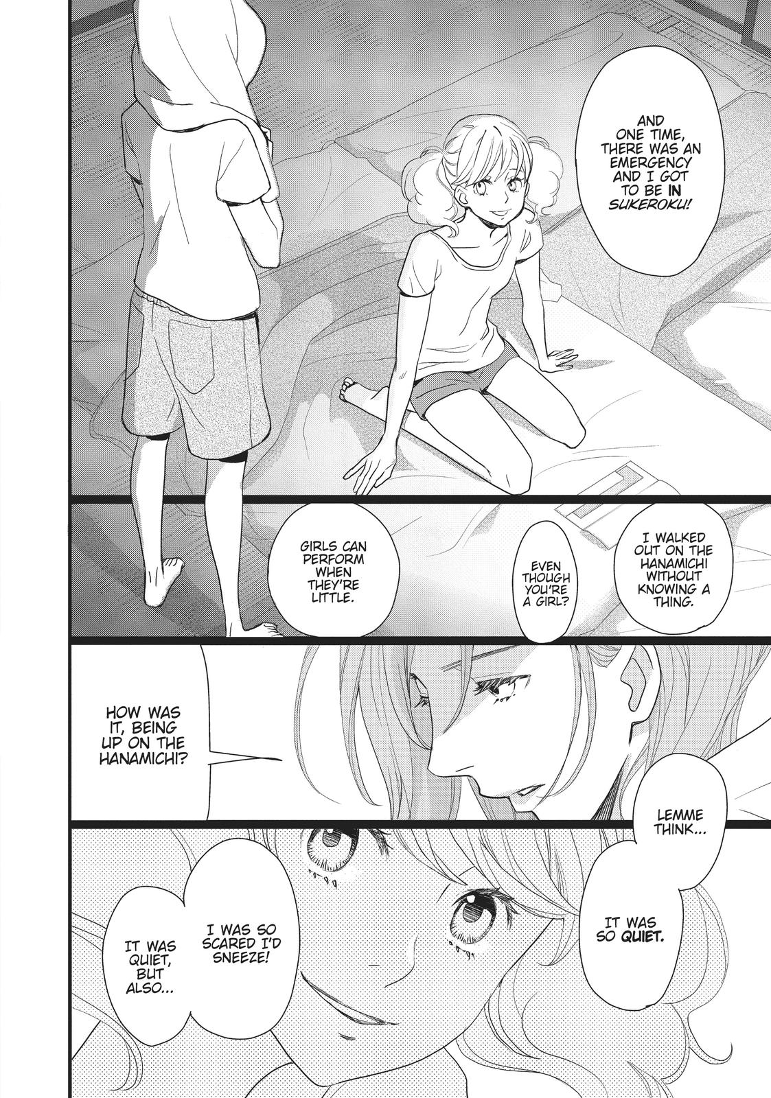 Kageki Shojo!! Chapter 8 - Page 21