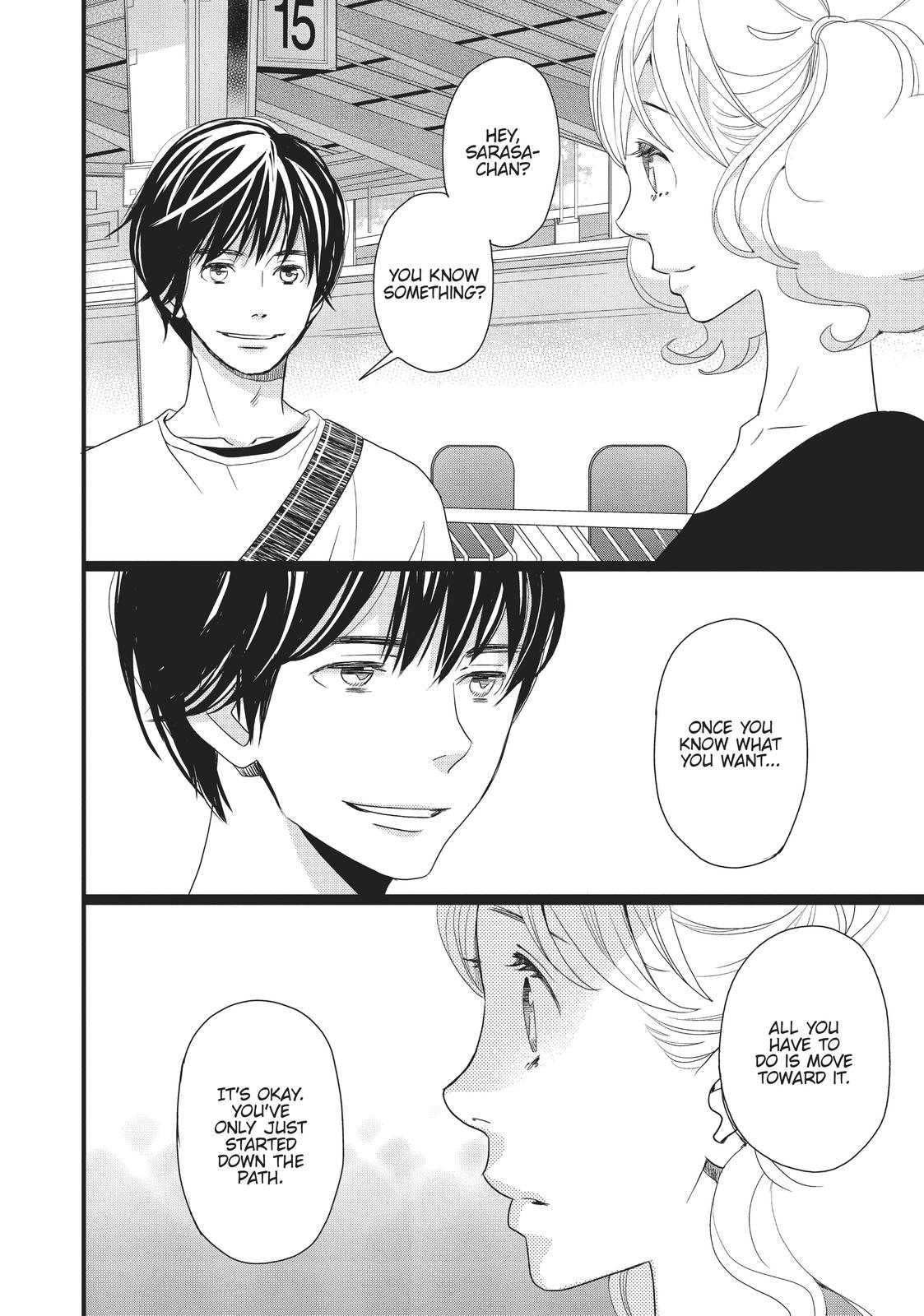 Kageki Shojo!! Chapter 8 - Page 37