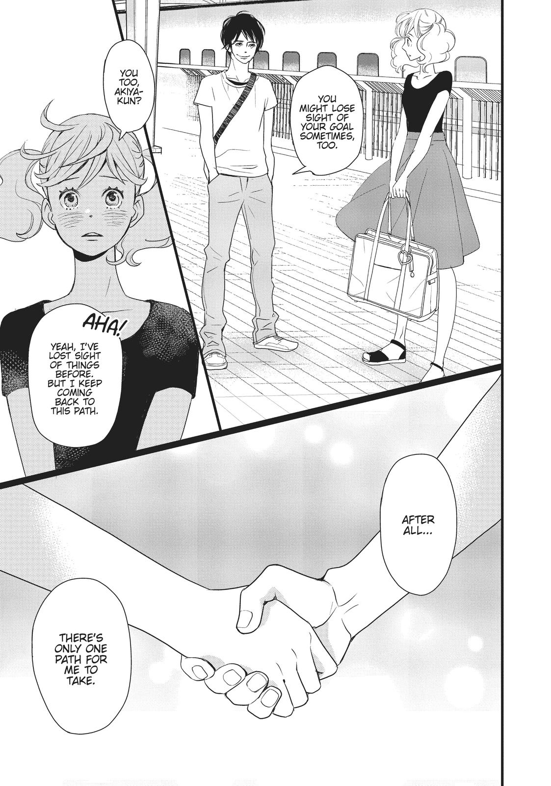 Kageki Shojo!! Chapter 8 - Page 38