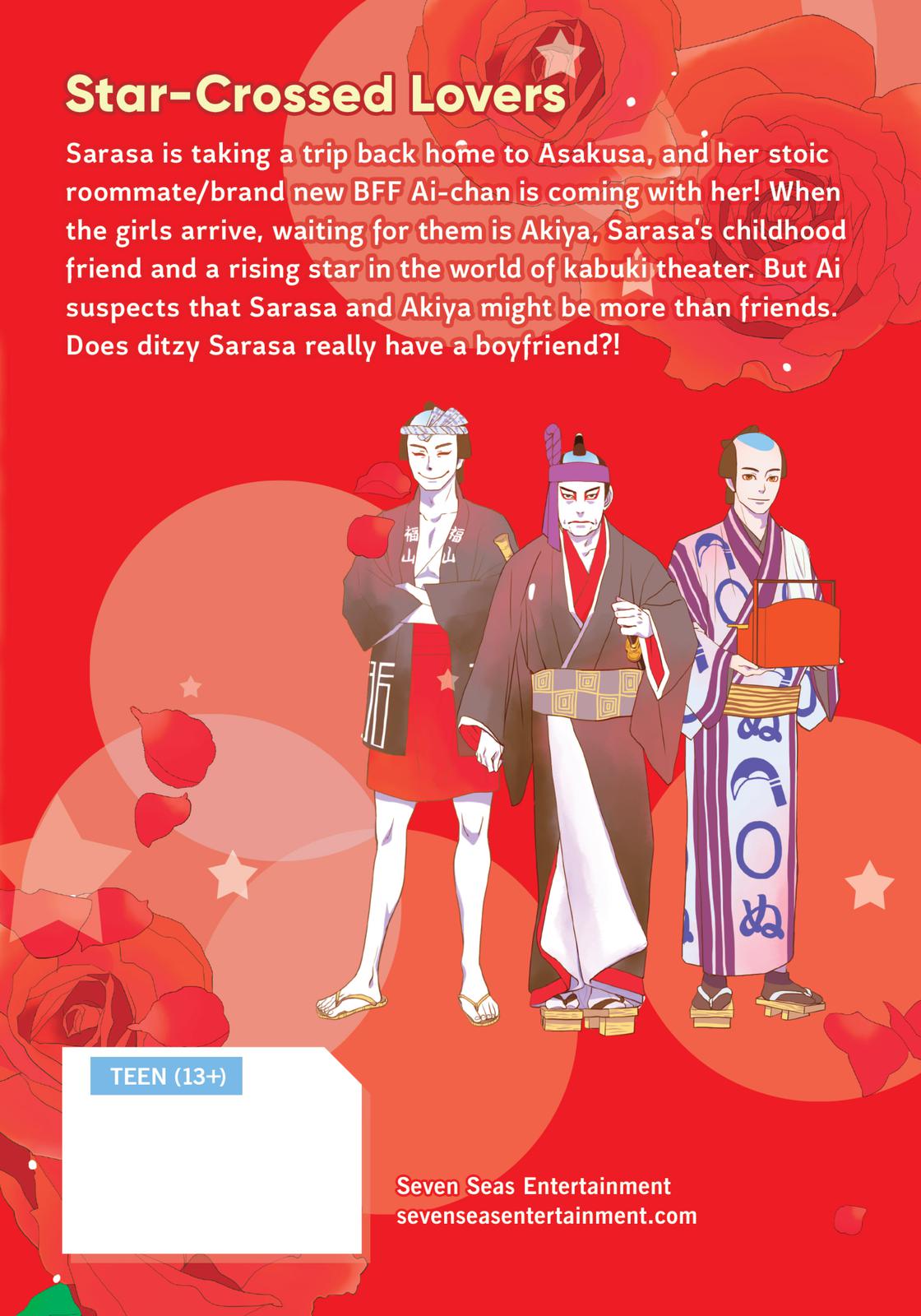 Kageki Shojo!! Chapter 8 - Page 46