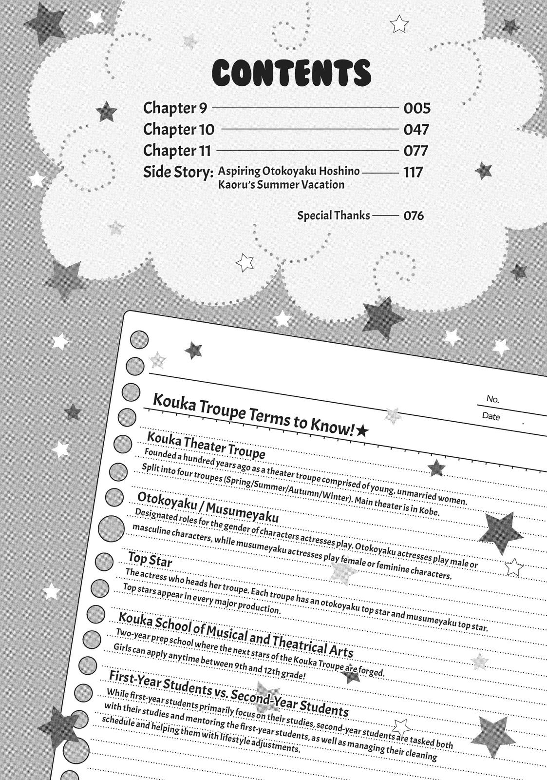 Kageki Shojo!! Chapter 9 - Page 5