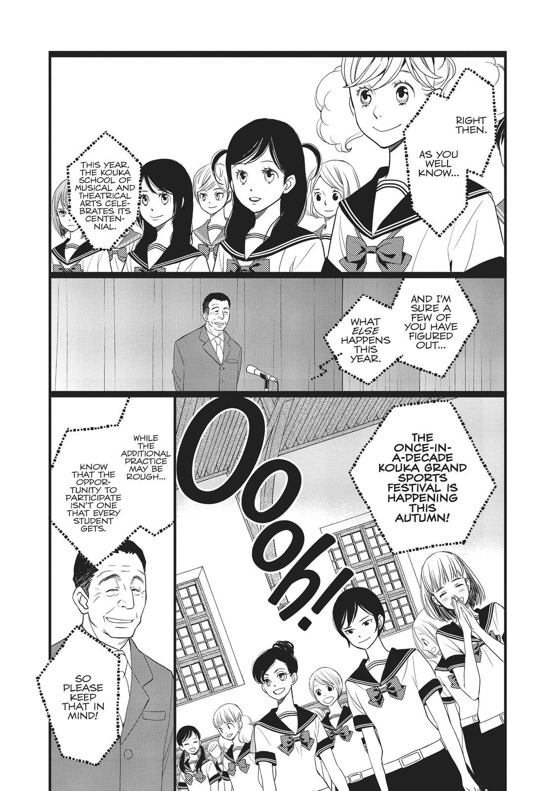 Kageki Shojo!! Chapter 9 - Page 10