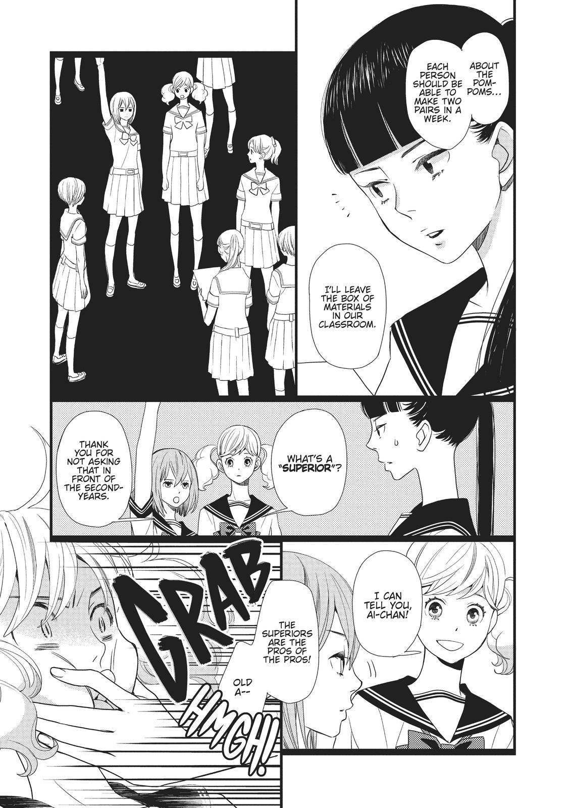 Kageki Shojo!! Chapter 9 - Page 14