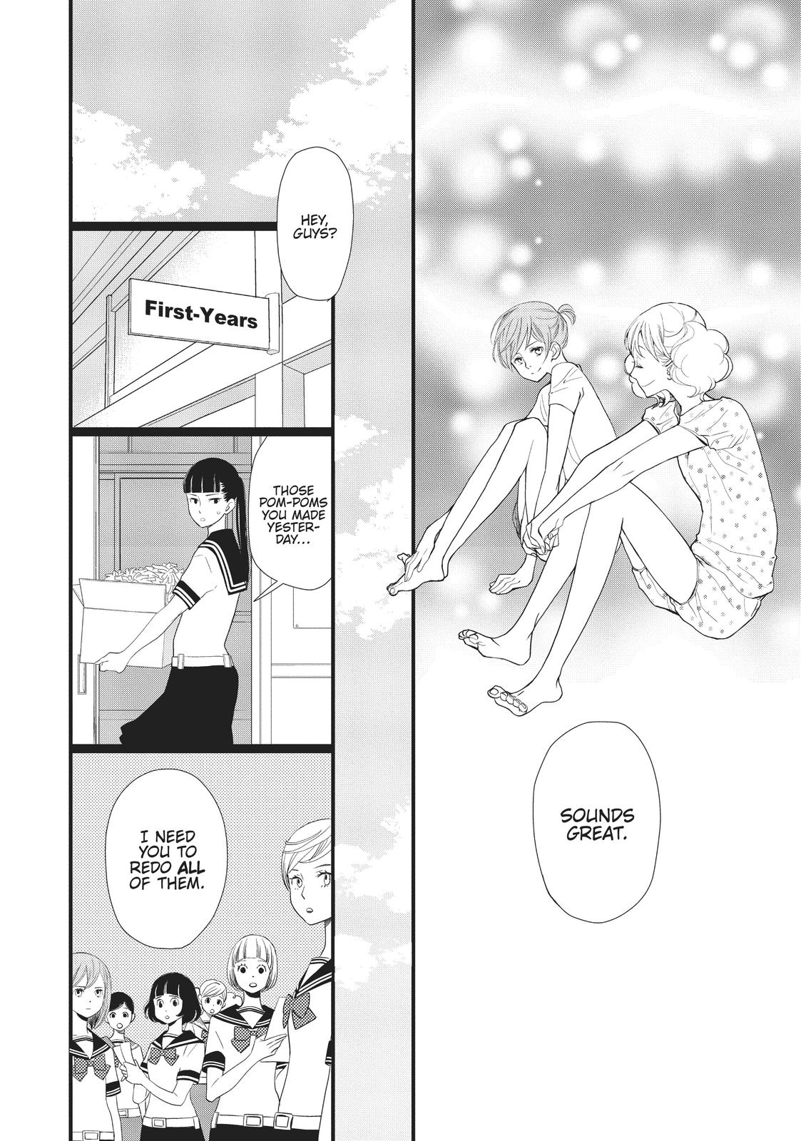 Kageki Shojo!! Chapter 9 - Page 21