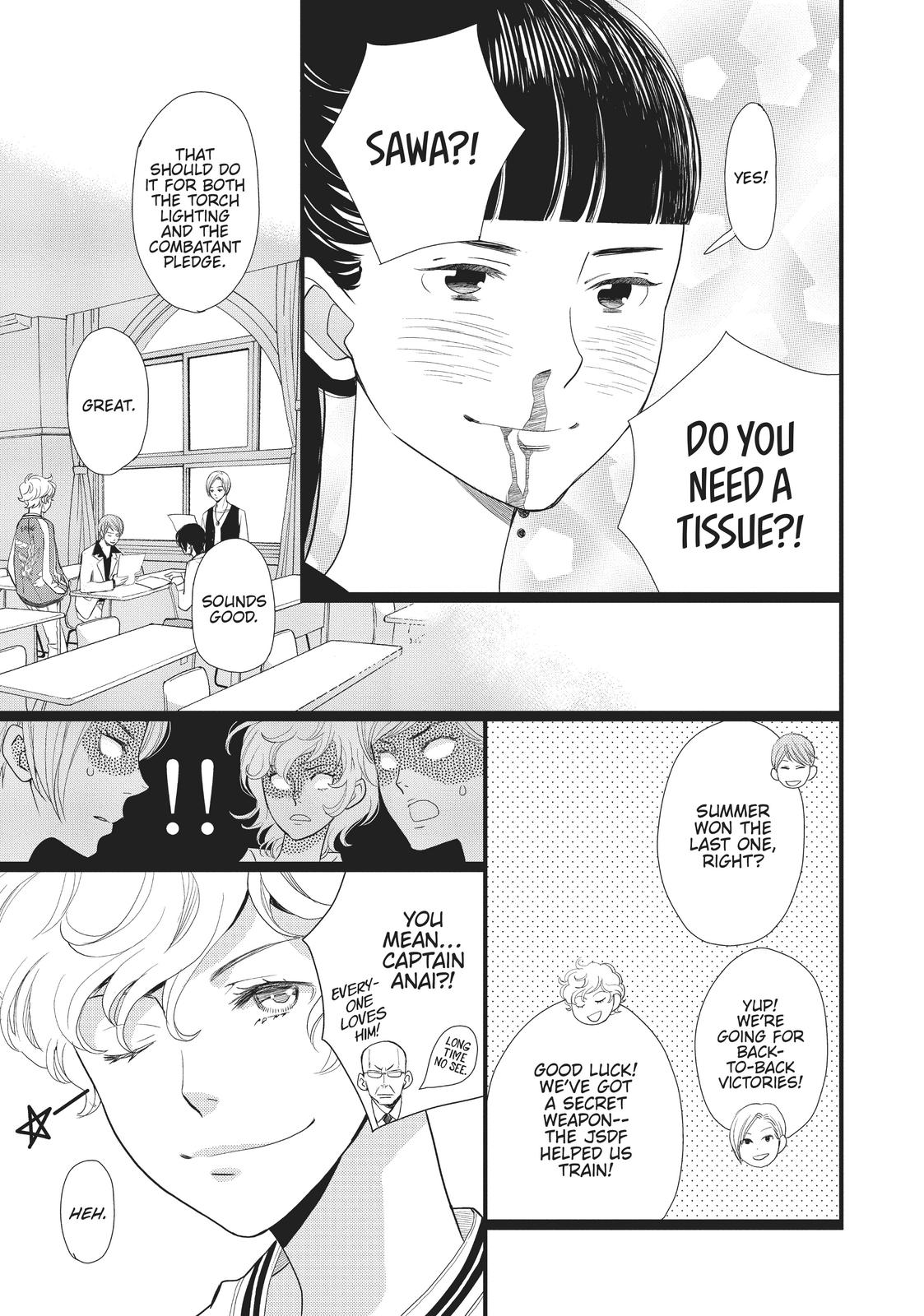 Kageki Shojo!! Chapter 9 - Page 26