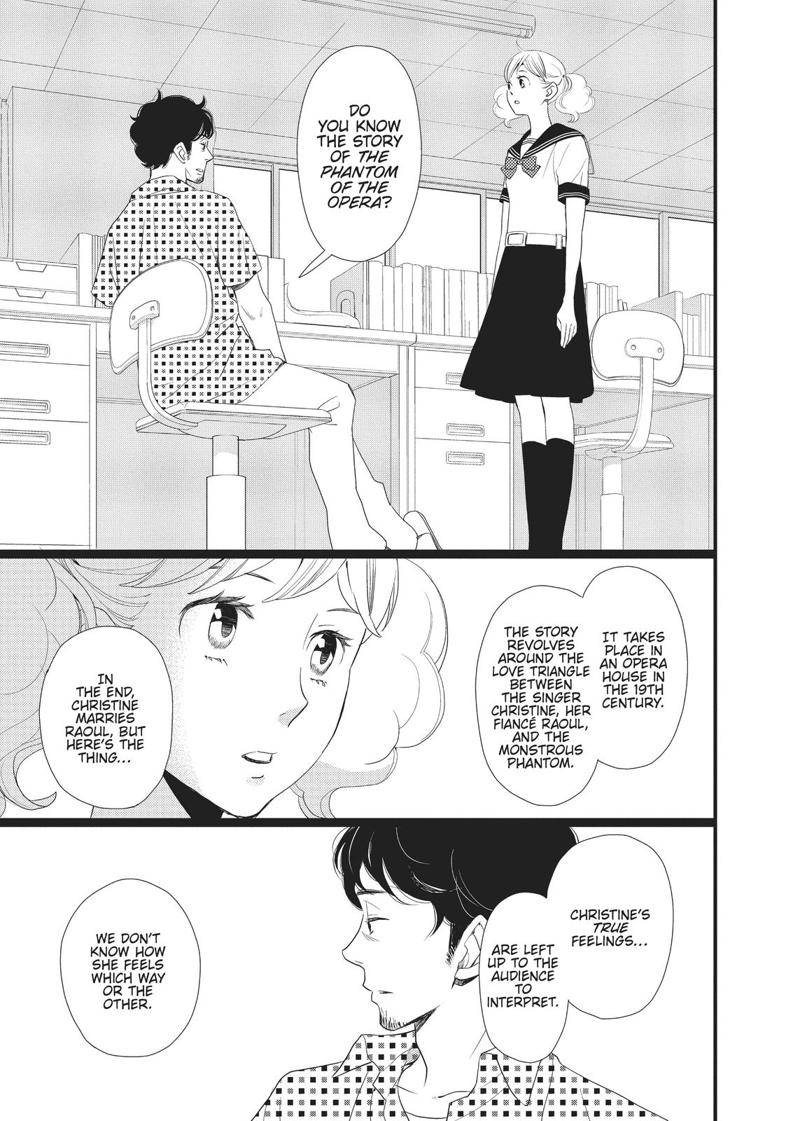 Kageki Shojo!! Chapter 9 - Page 34