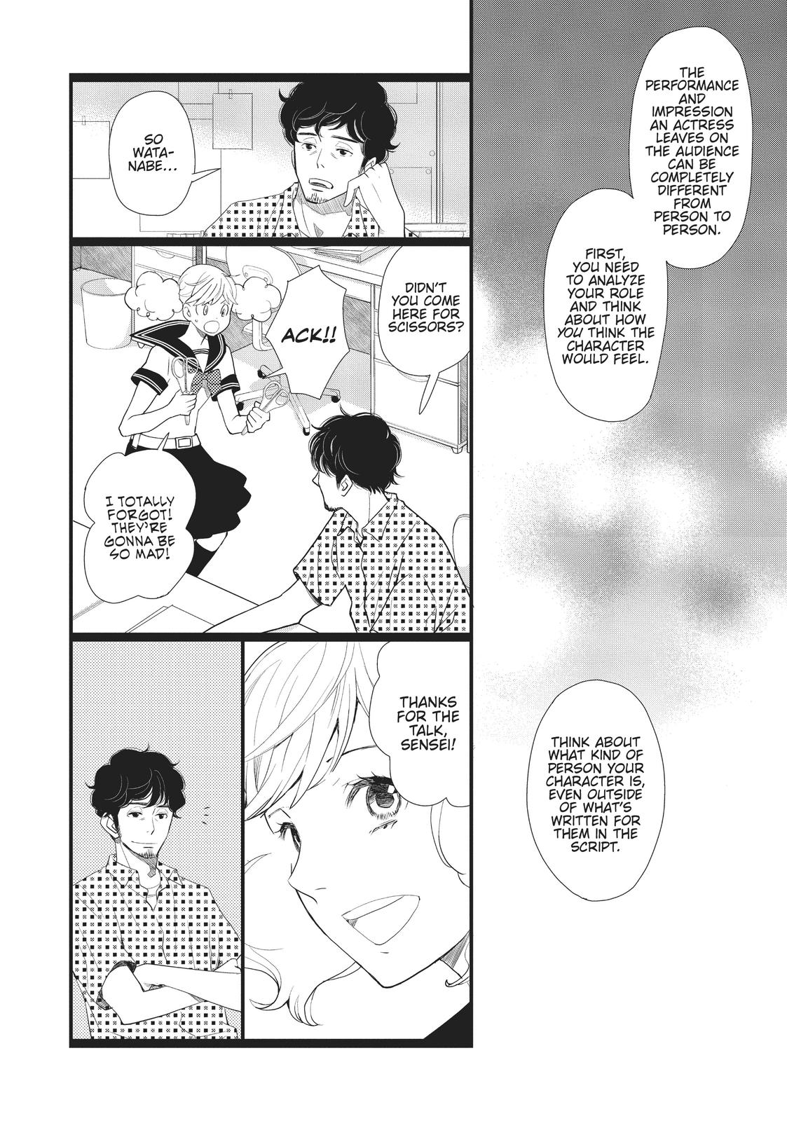 Kageki Shojo!! Chapter 9 - Page 37