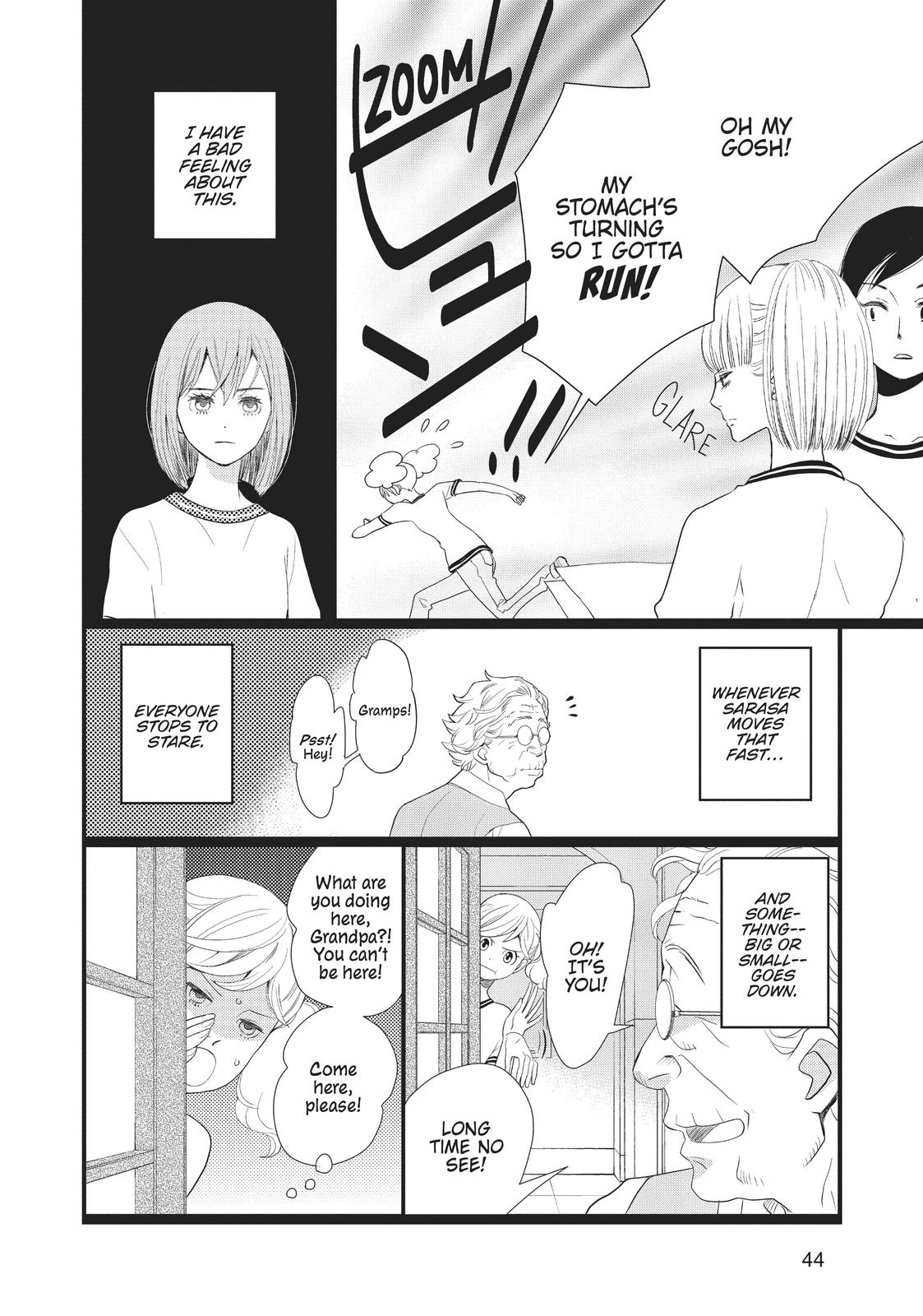 Kageki Shojo!! Chapter 9 - Page 45