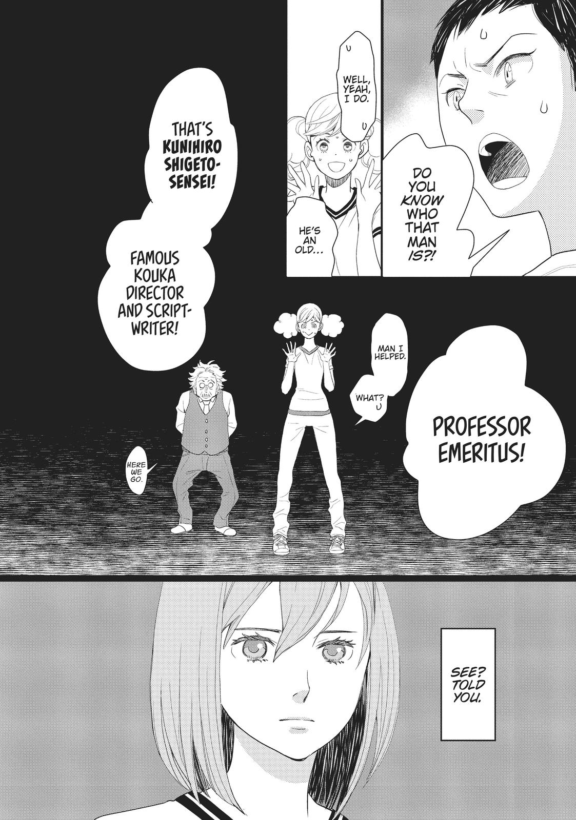 Kageki Shojo!! Chapter 9 - Page 47