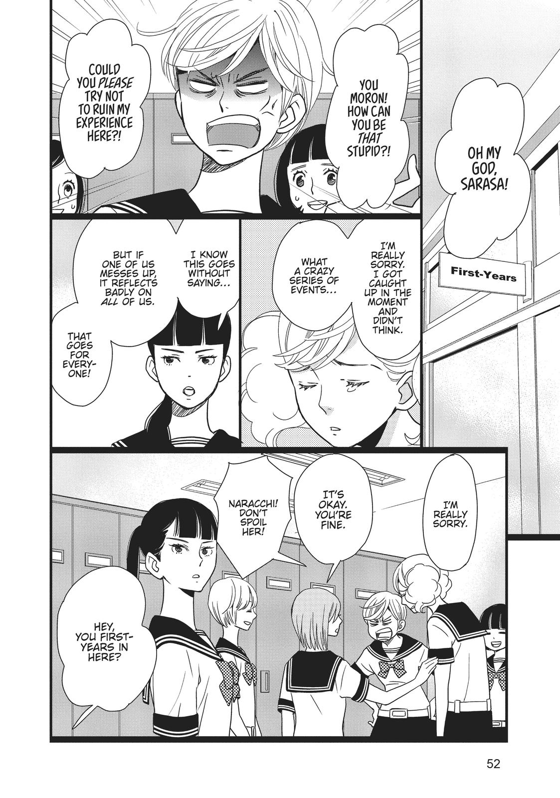 Kageki Shojo!! Chapter 10 - Page 5