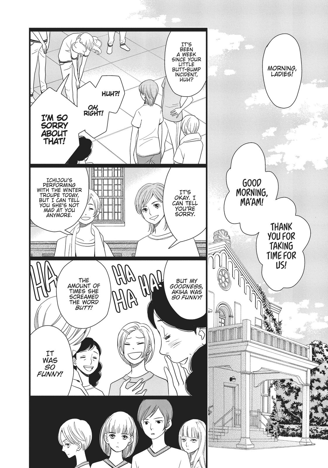 Kageki Shojo!! Chapter 10 - Page 11