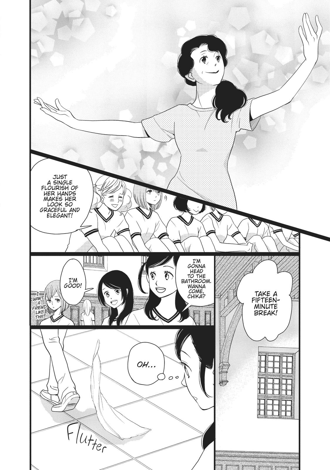 Kageki Shojo!! Chapter 10 - Page 13