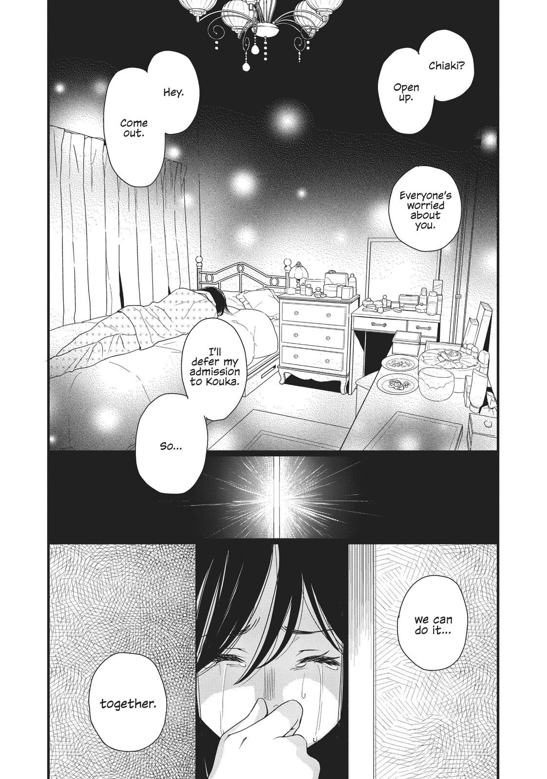 Kageki Shojo!! Chapter 10 - Page 25