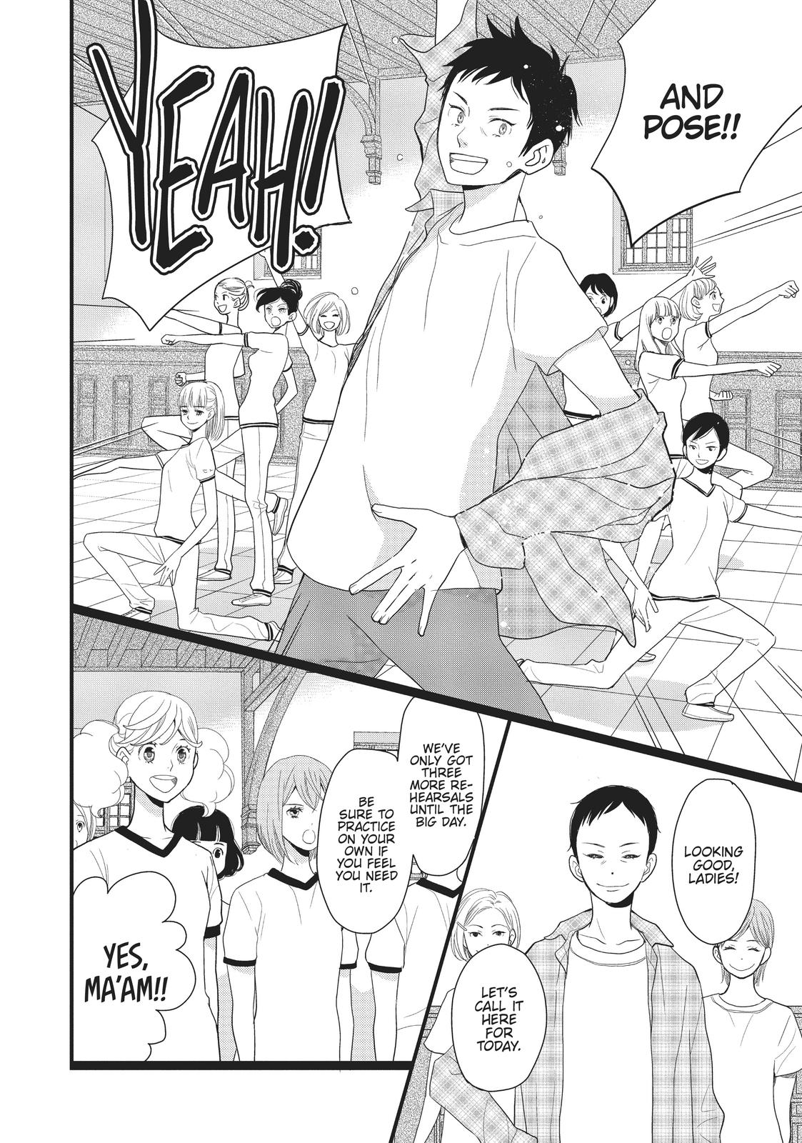 Kageki Shojo!! Chapter 11 - Page 8