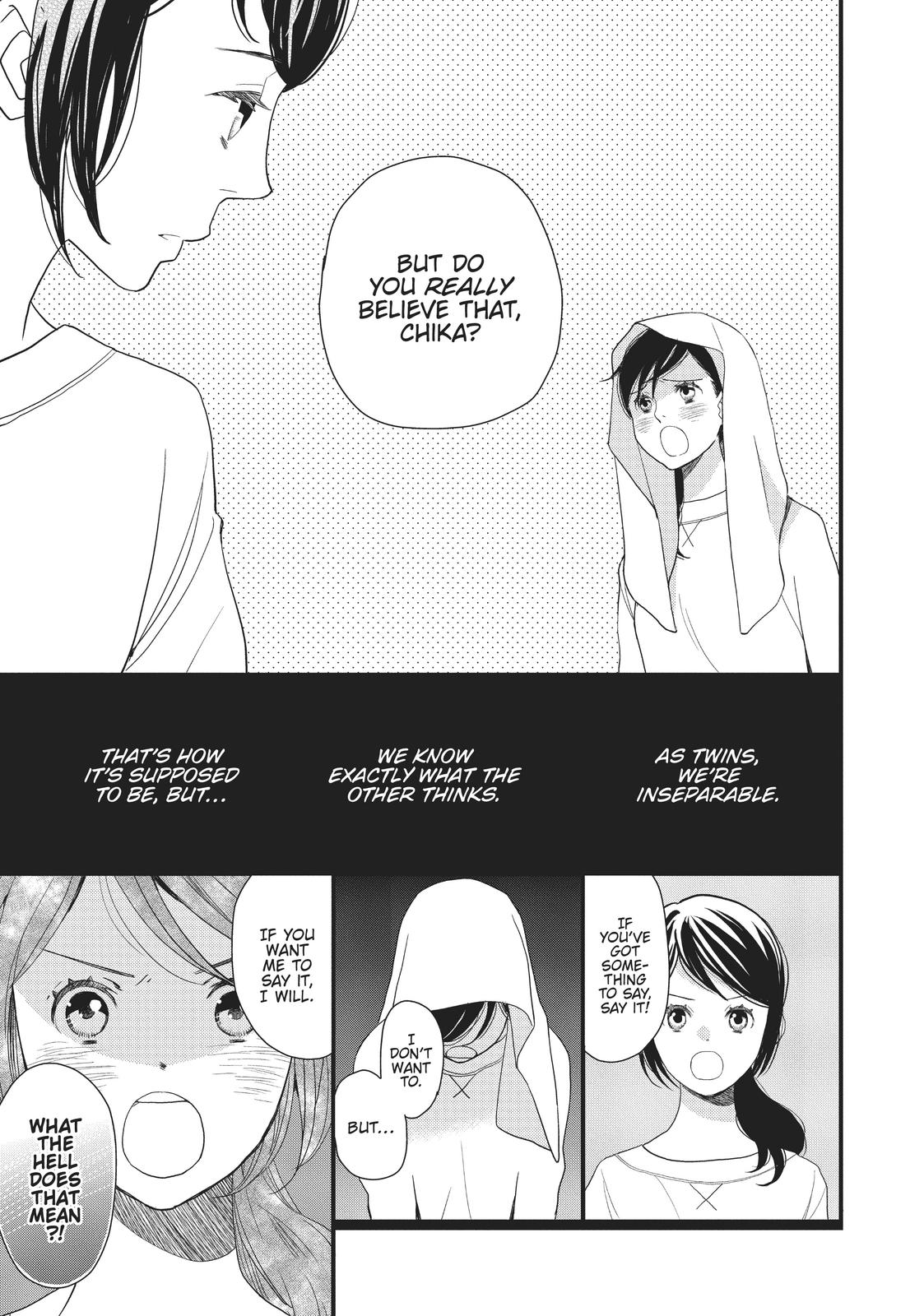 Kageki Shojo!! Chapter 11 - Page 11