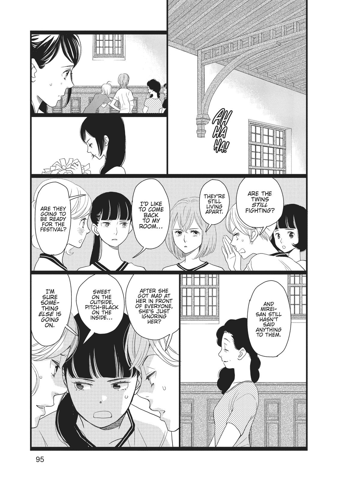 Kageki Shojo!! Chapter 11 - Page 18