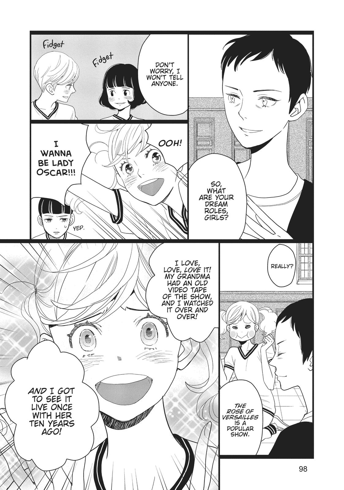 Kageki Shojo!! Chapter 11 - Page 21