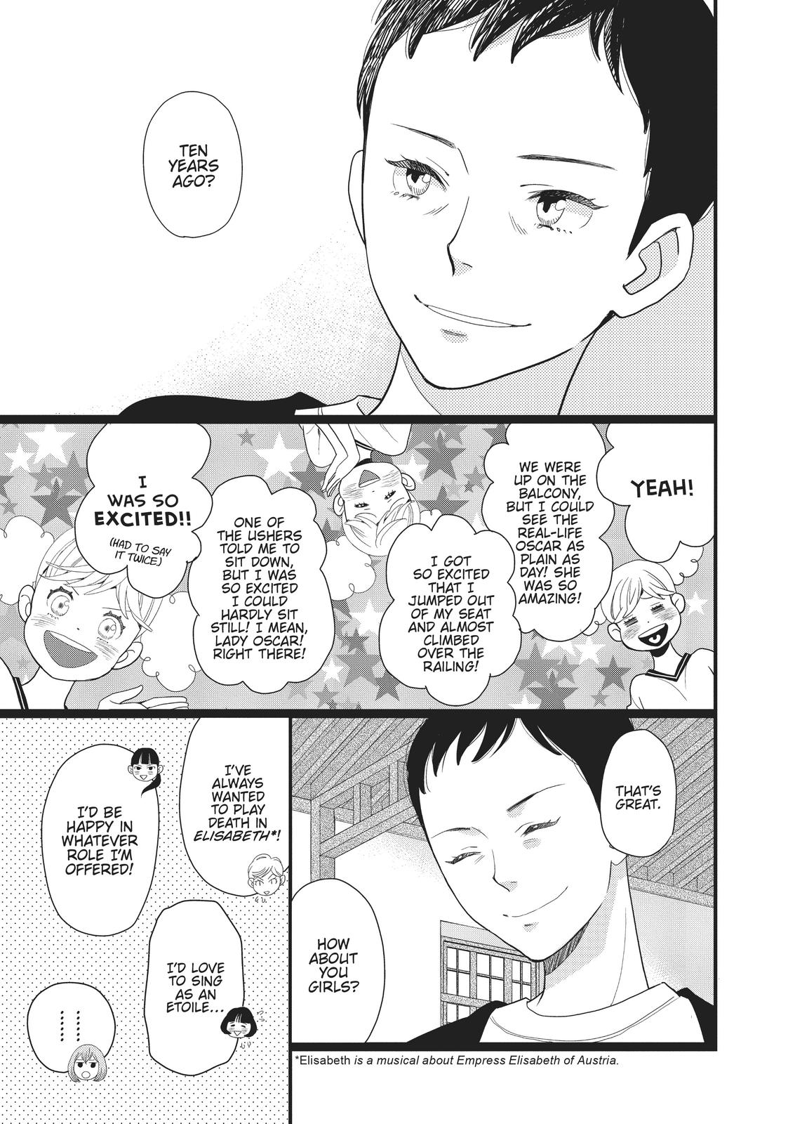 Kageki Shojo!! Chapter 11 - Page 22