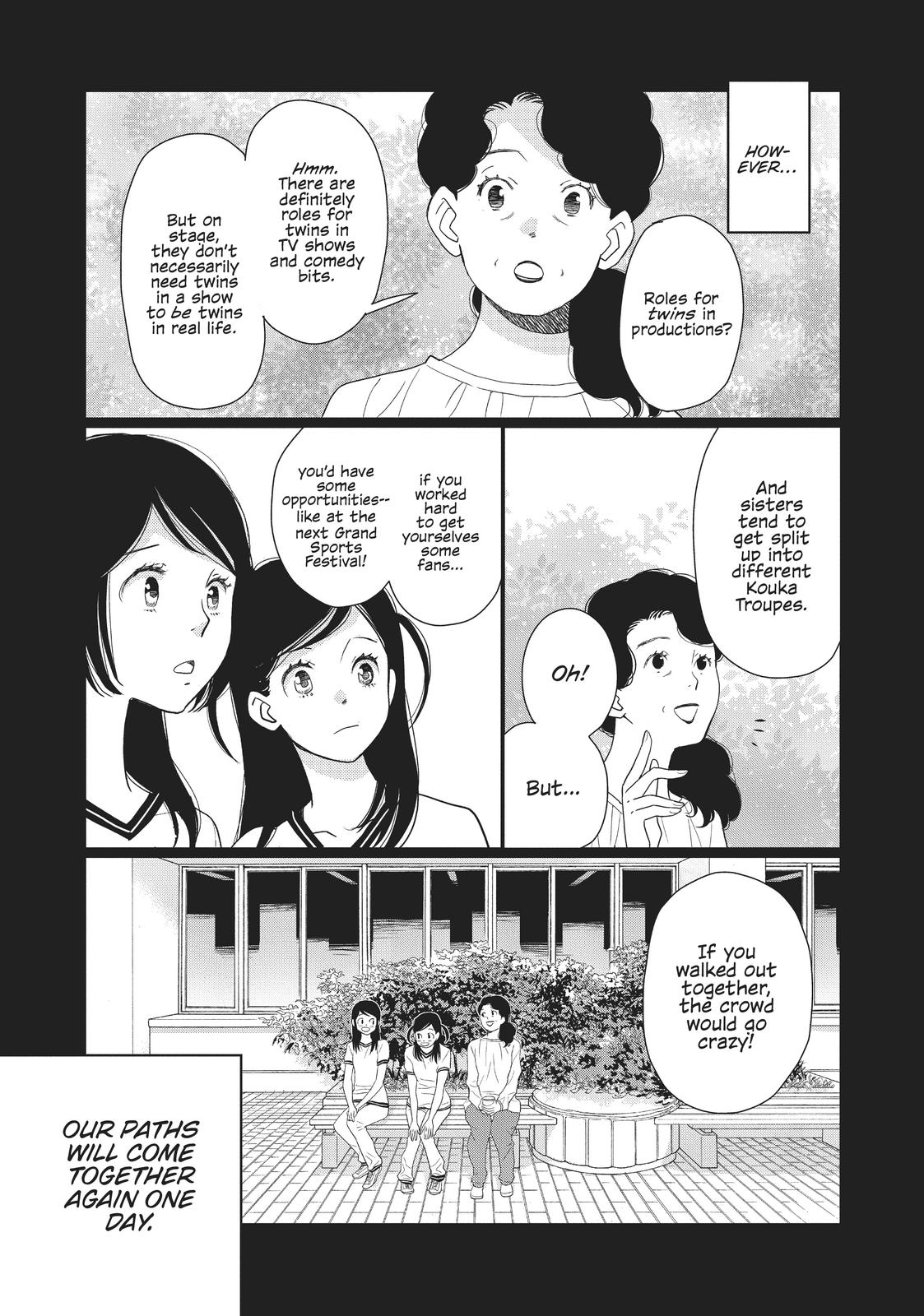 Kageki Shojo!! Chapter 11 - Page 36